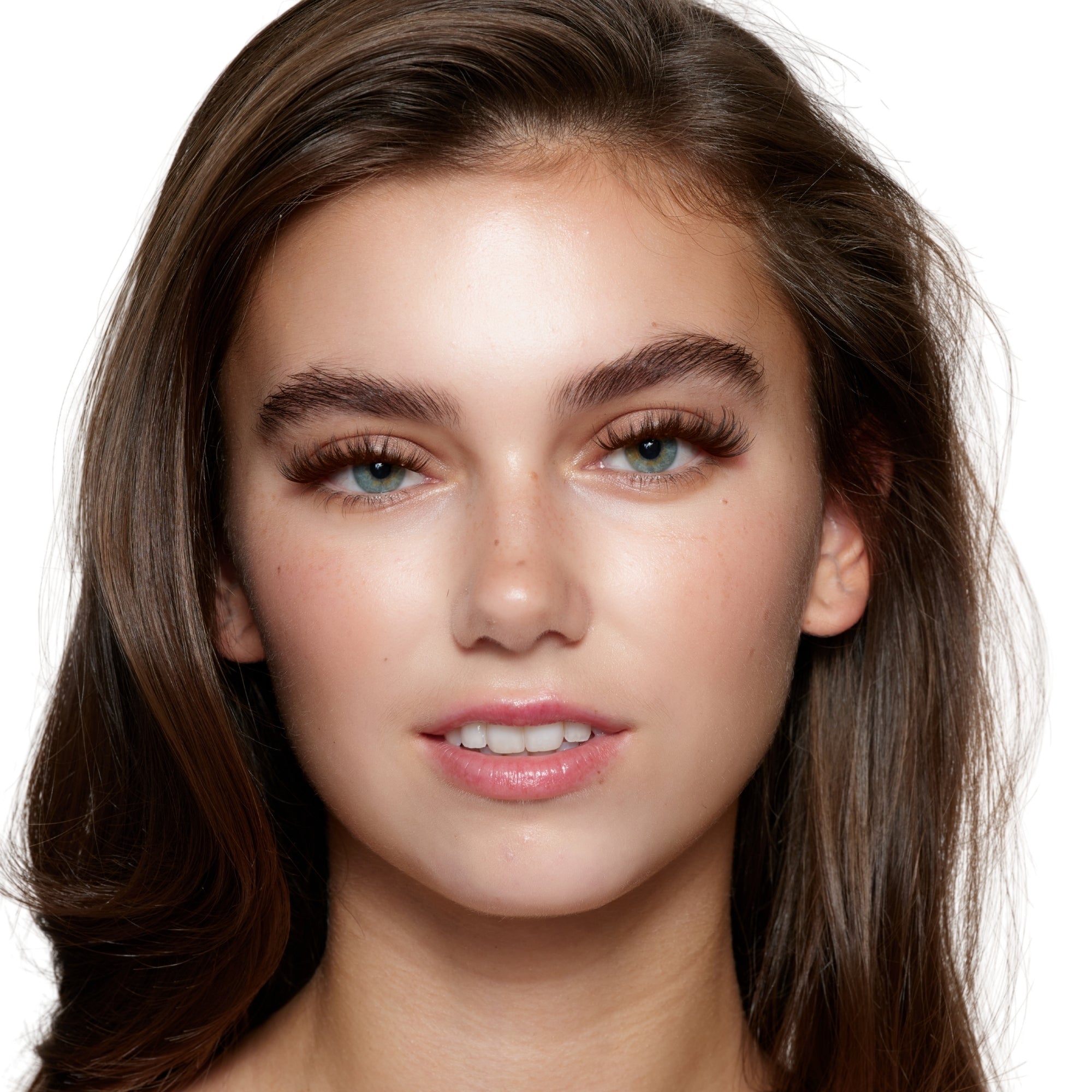 Bold Definition Dark Brown Pre-Glued Lashes