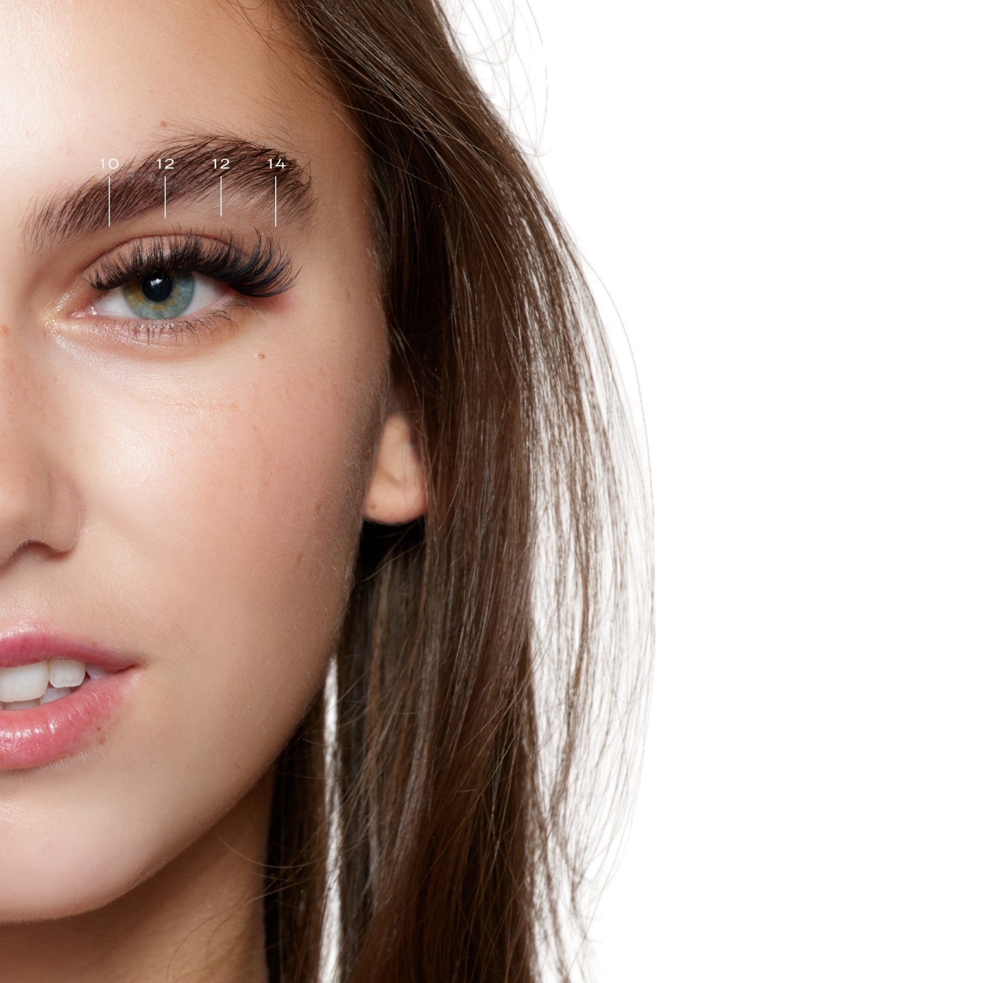 Bold Definition Pre-Glued Lashes Set