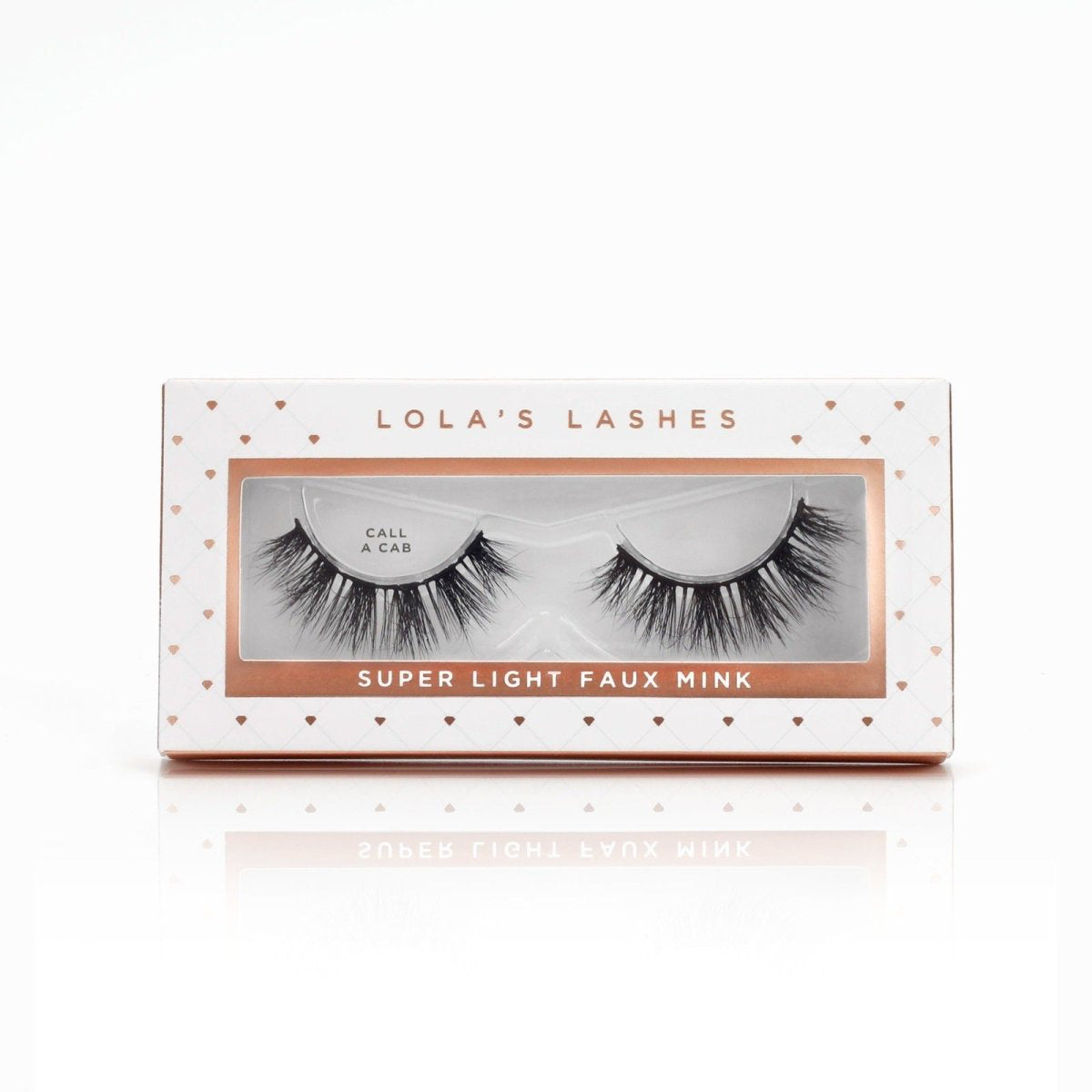 Mink shop strip lashes