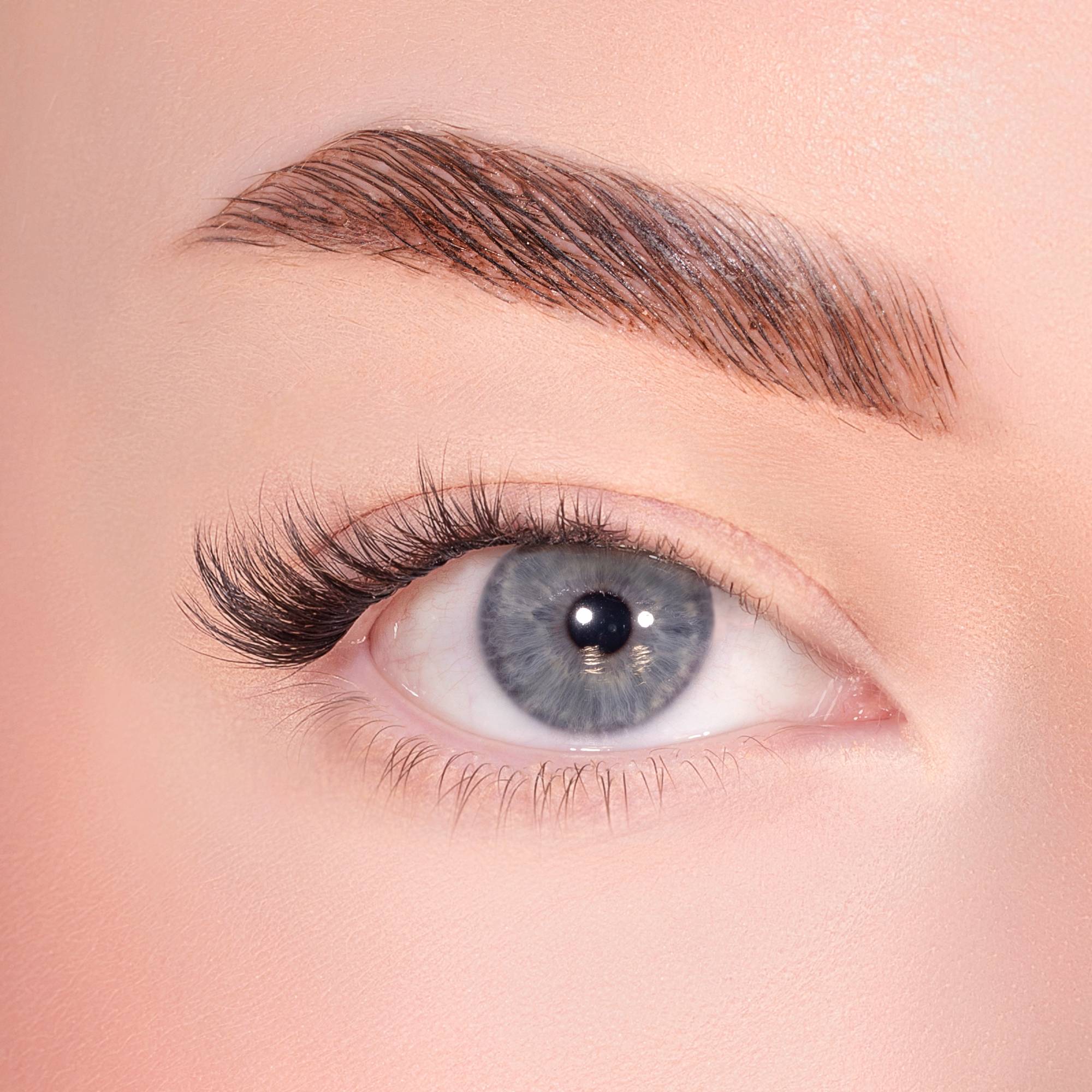 Cat-Eye Pre-mapped Pre-Glued Lashes Set