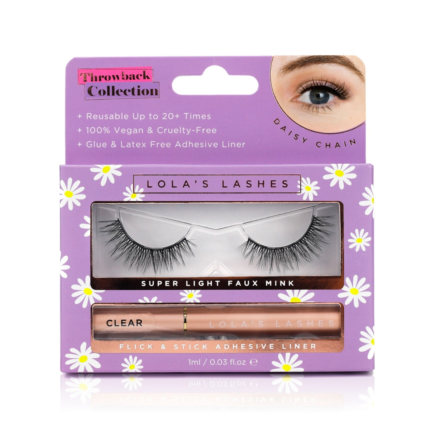 Daisy Chain Flick & Stick Set