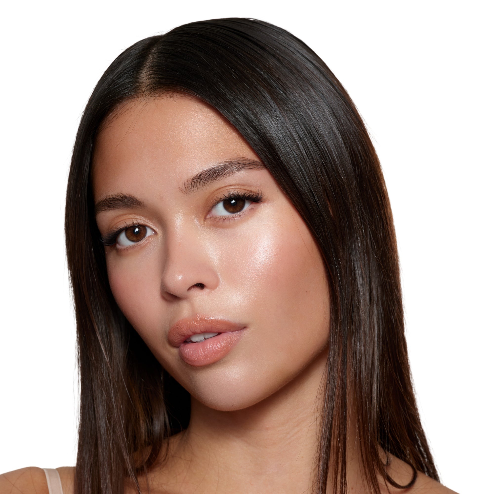 Demi Volume Pre-Glued Half Lashes