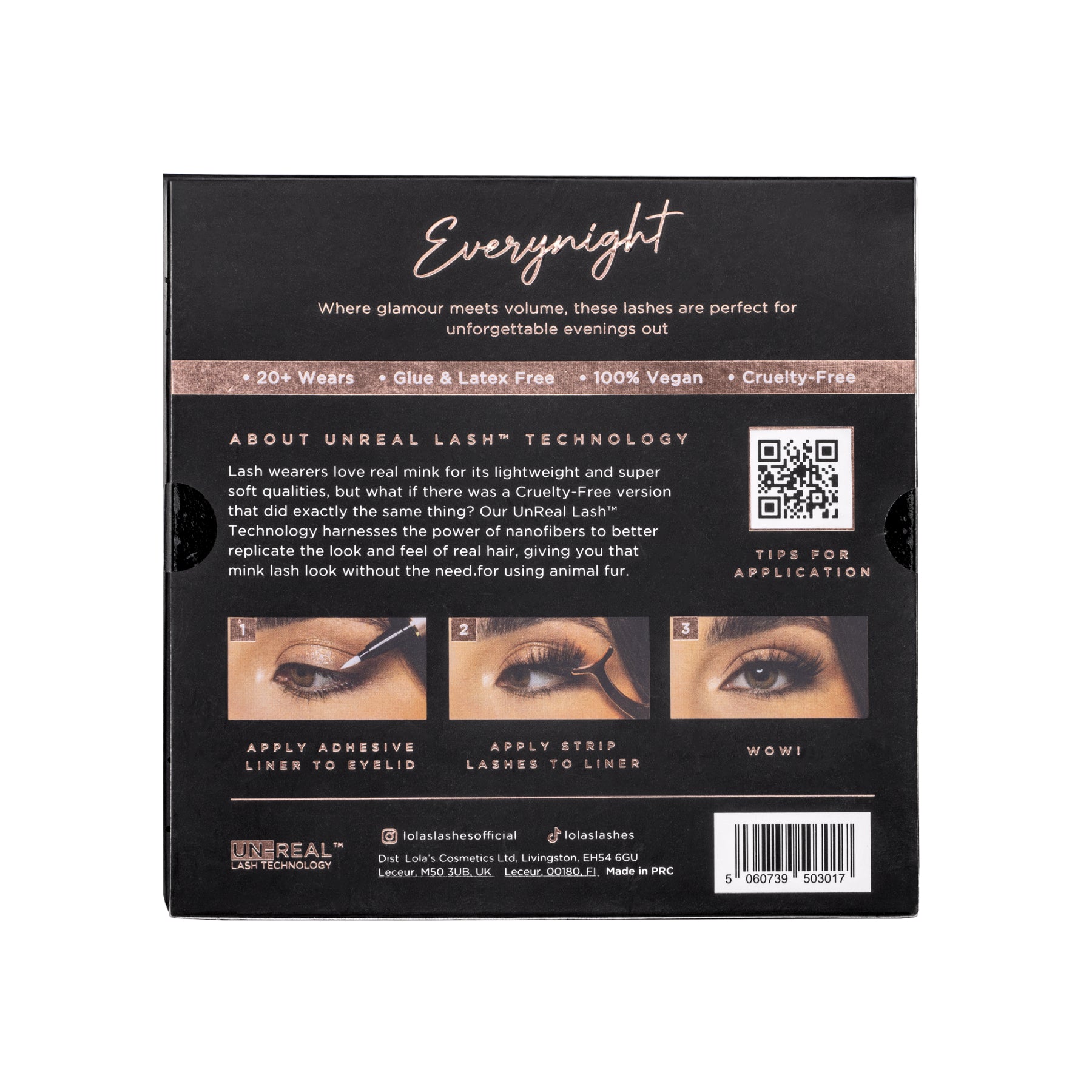 Everynight Strip Lash Duo Kit