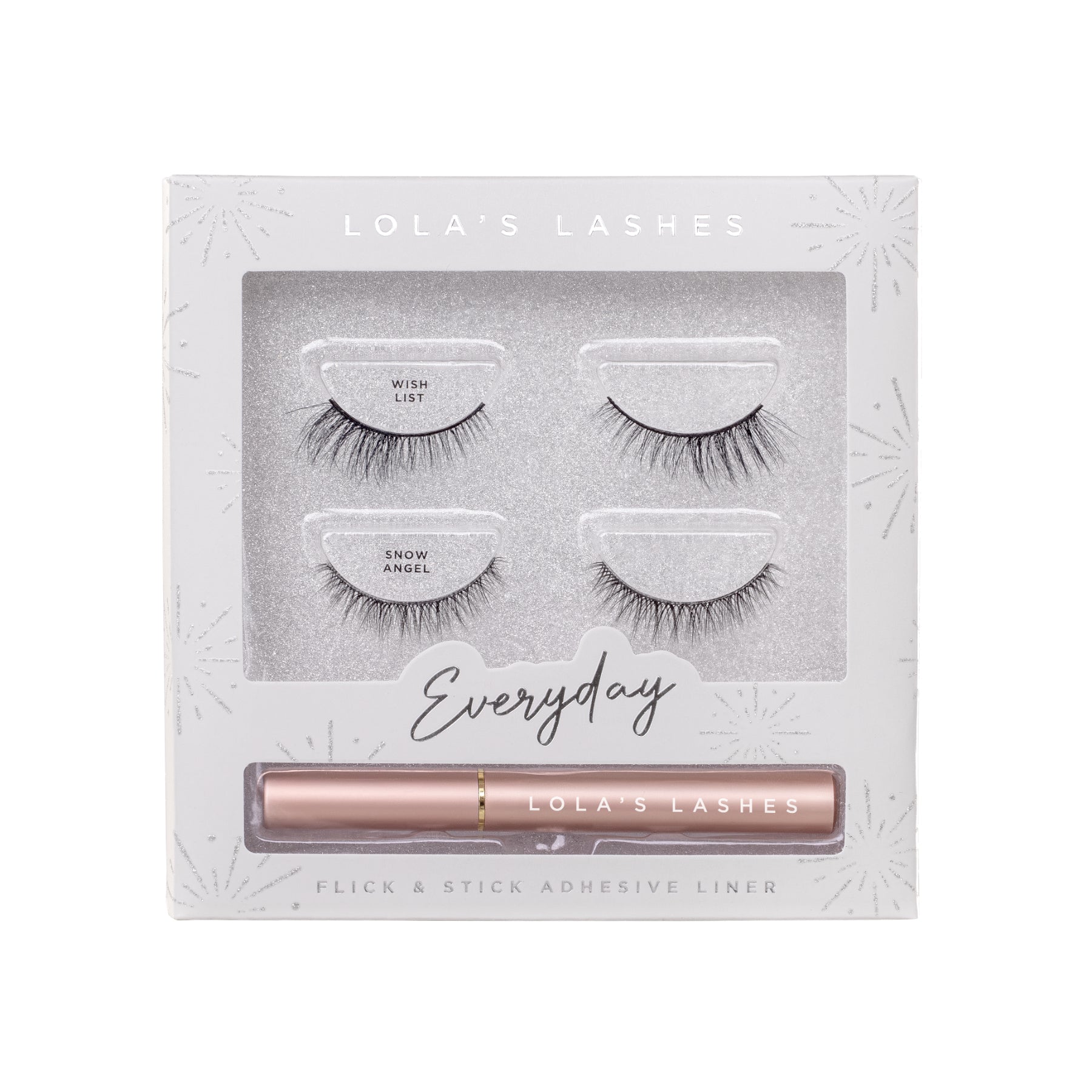 Everyday Strip Lash Duo Kit