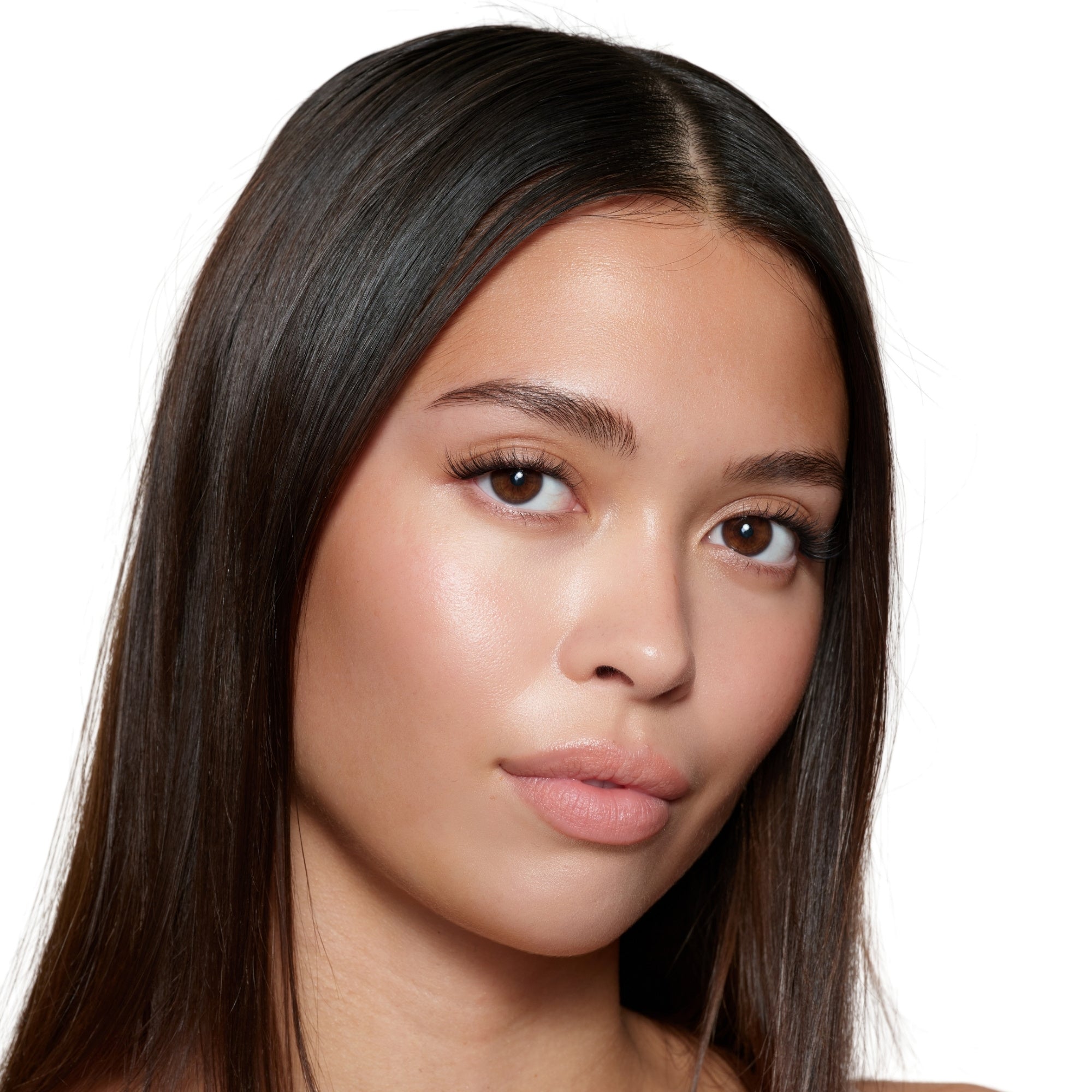 Feathered Pre-Glued Lashes