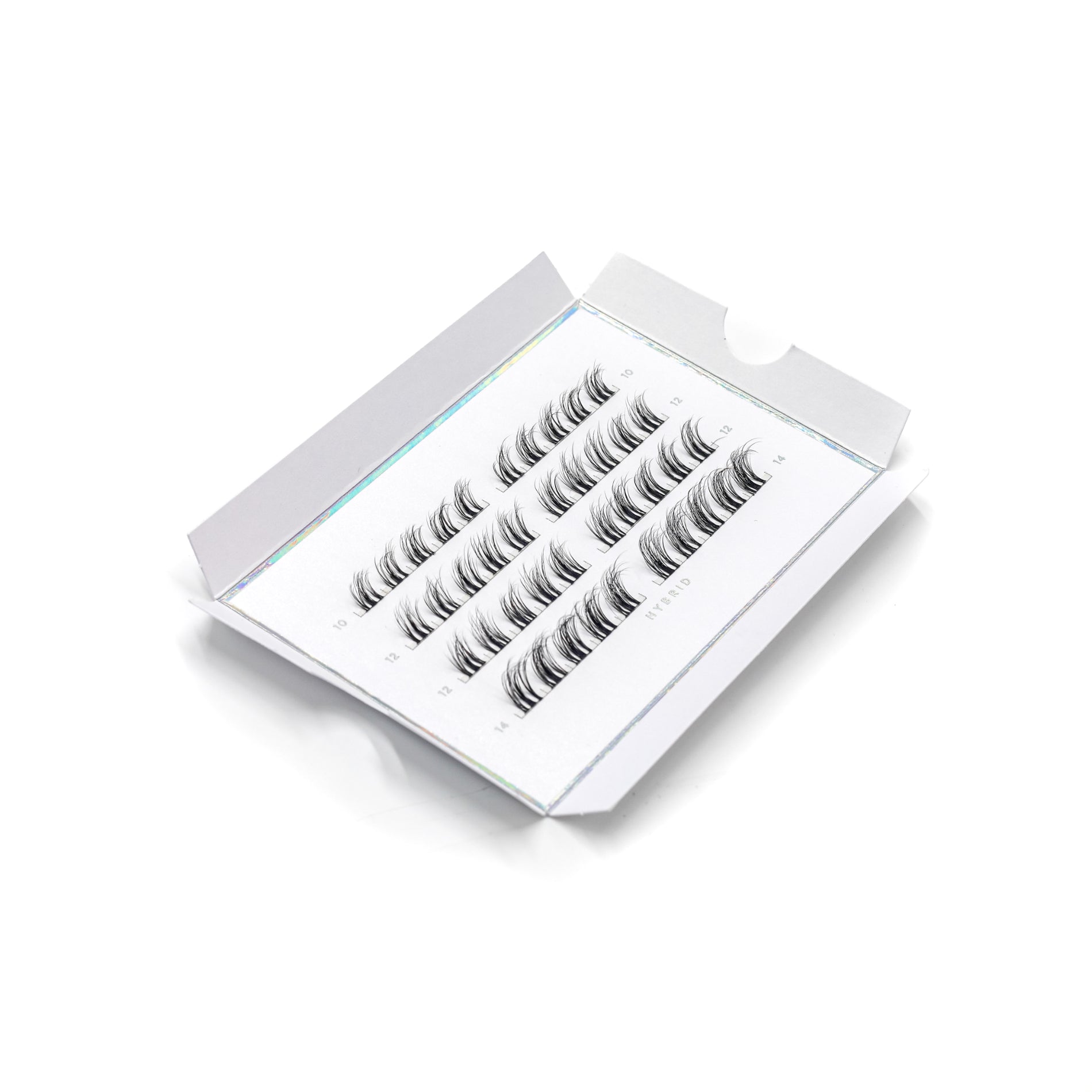 Hybrid DIY Lash Extensions Starter Set