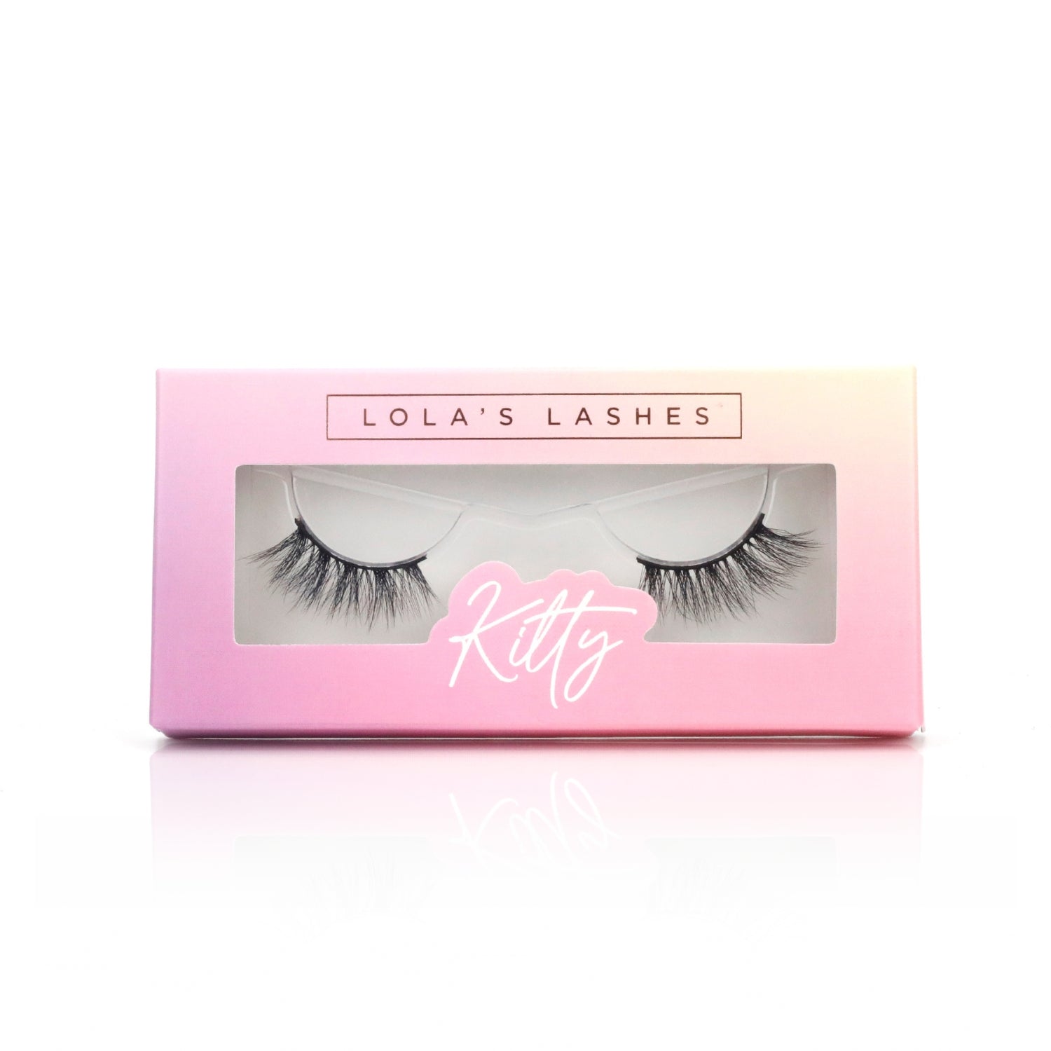 Kitty Half Lashes