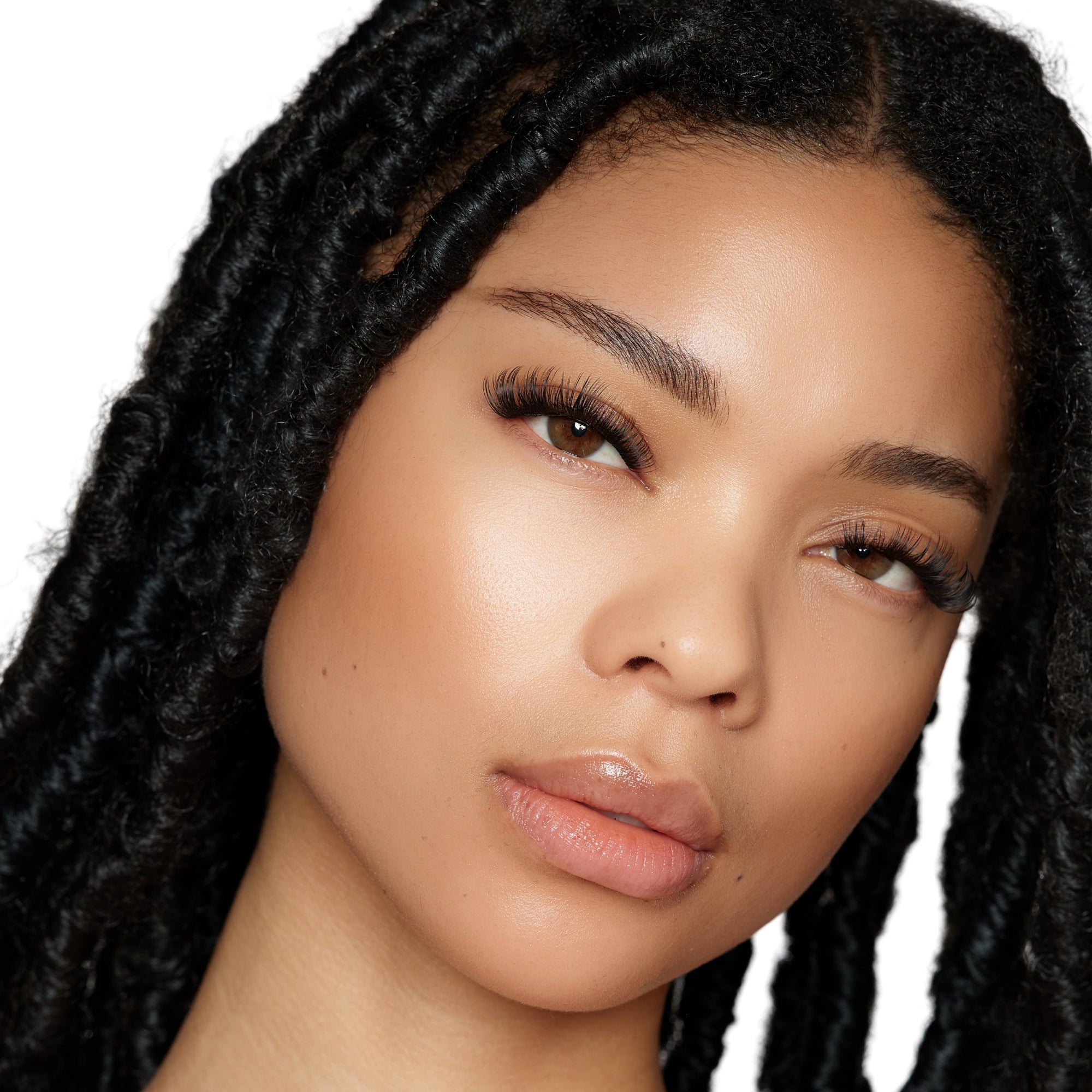 LWI Hybrid Pre-Glued Lashes