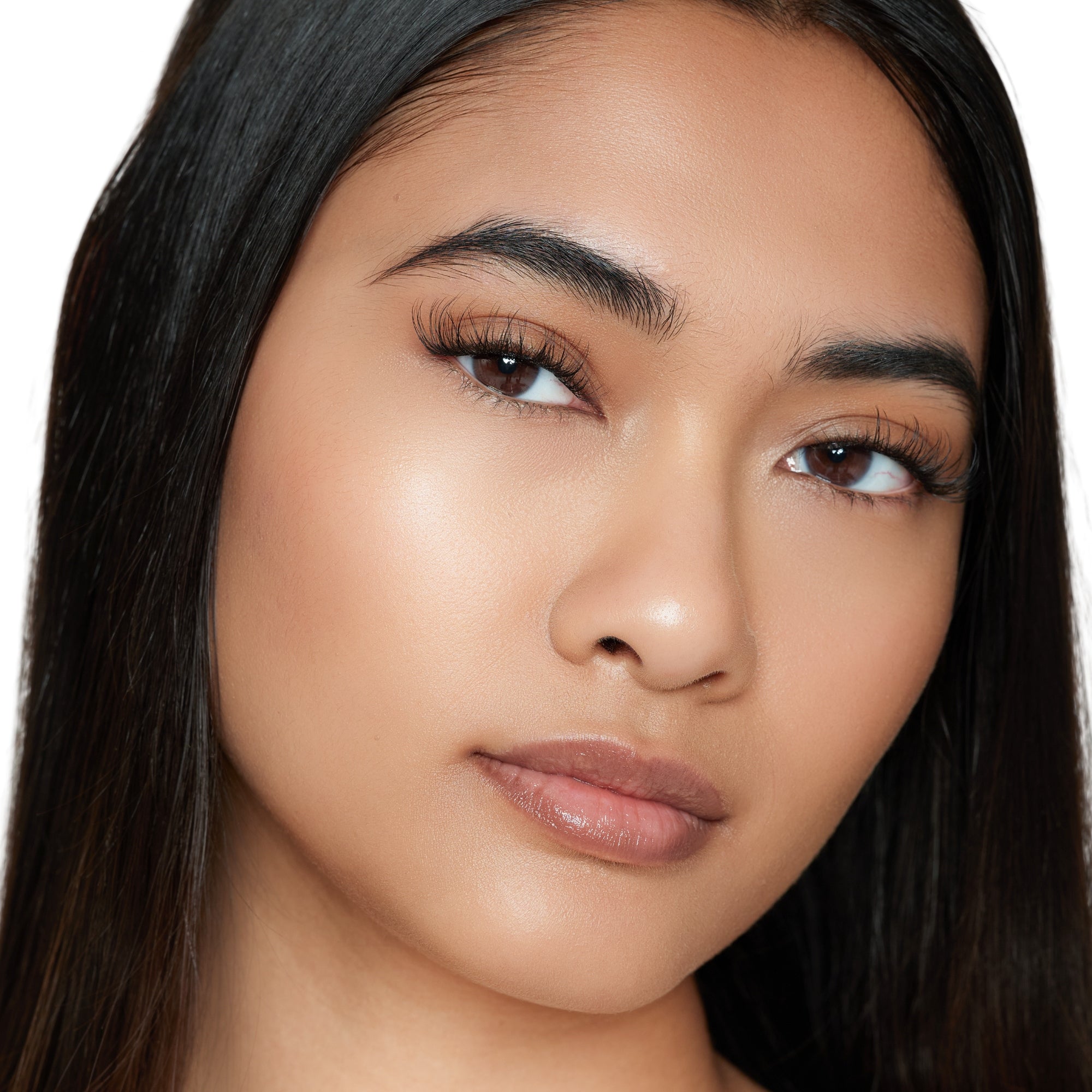 LWI Wispy Classic Single Length Pre-Glued Lashes