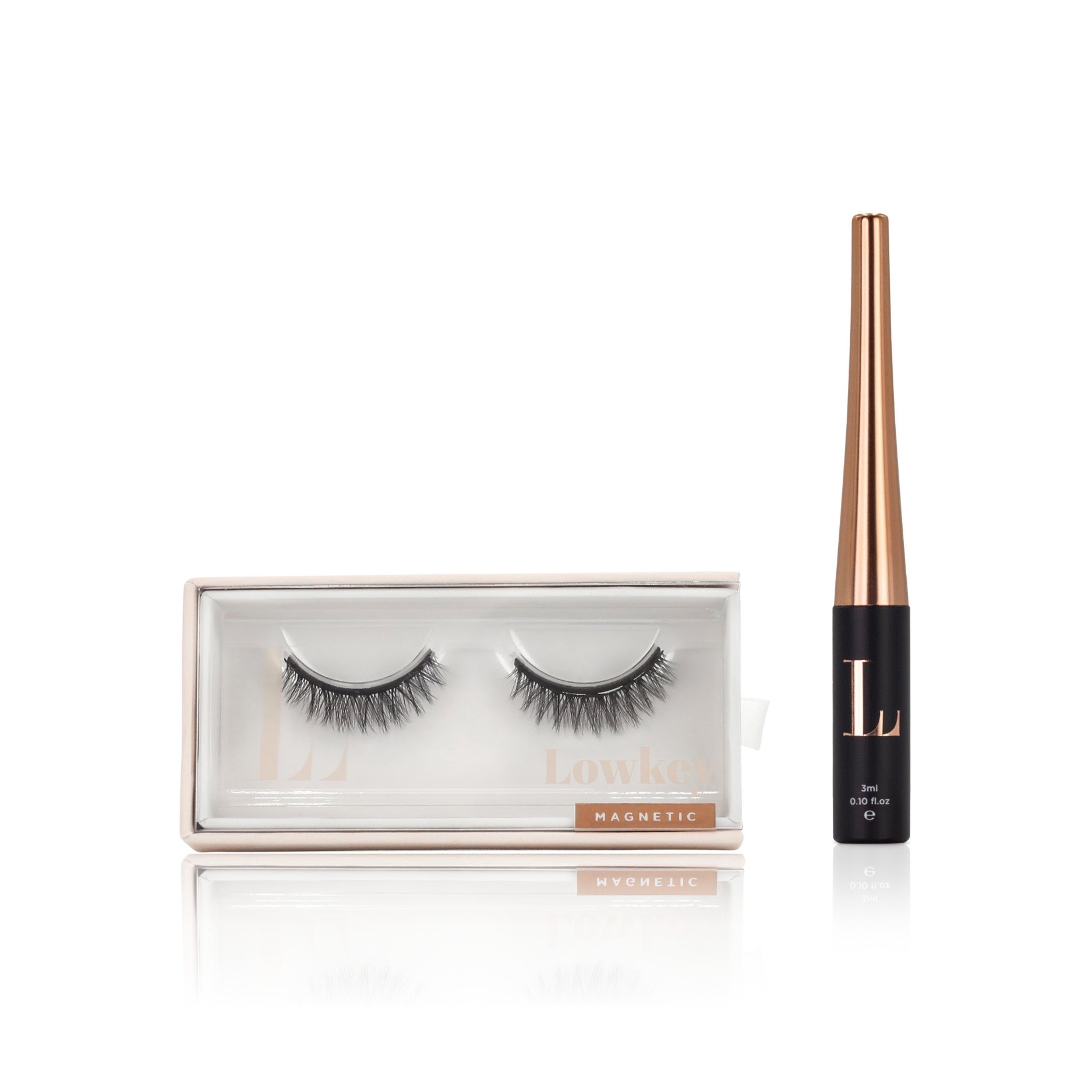 Lowkey Hybrid+ Magnetic Lash Starter Set