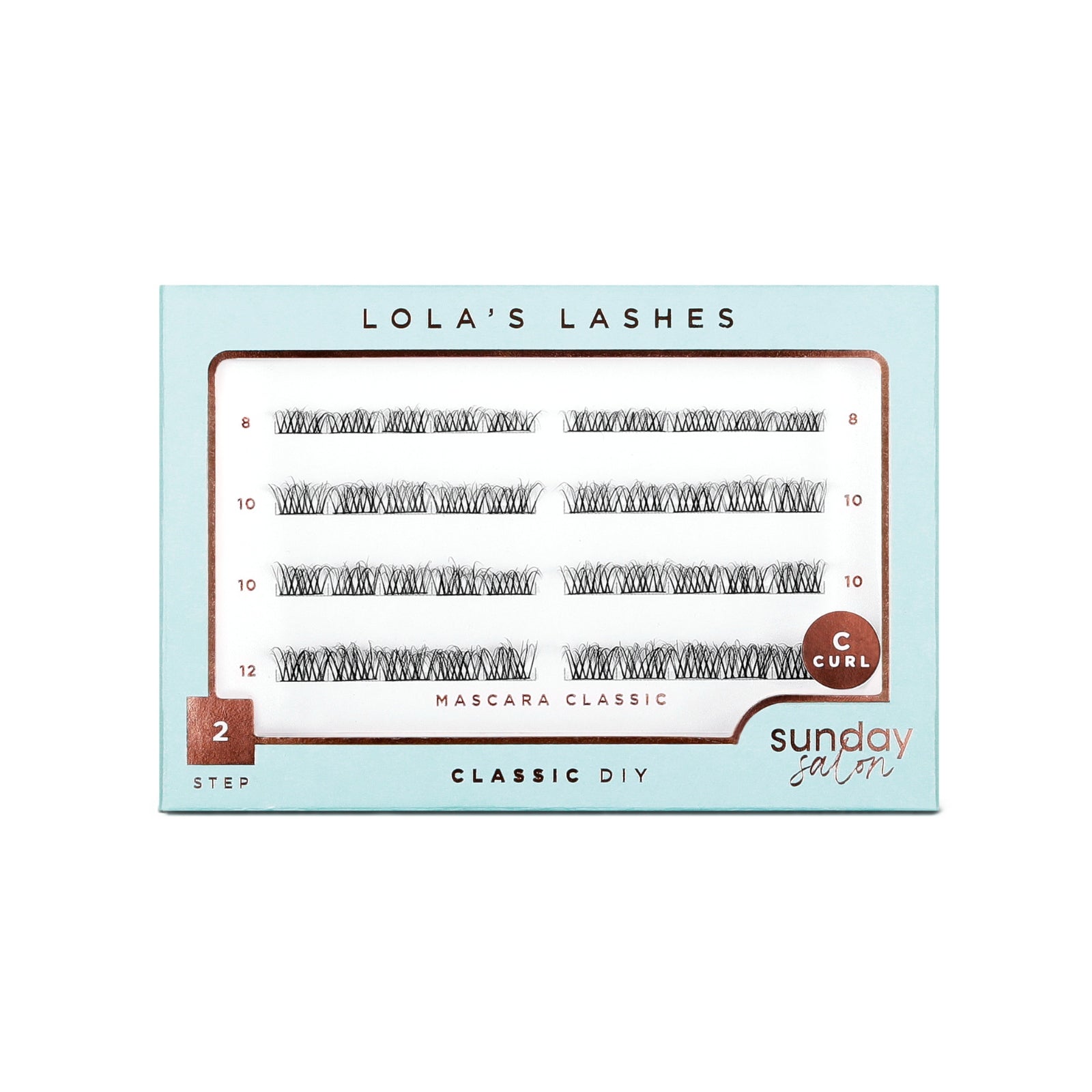 Cluster Lashes