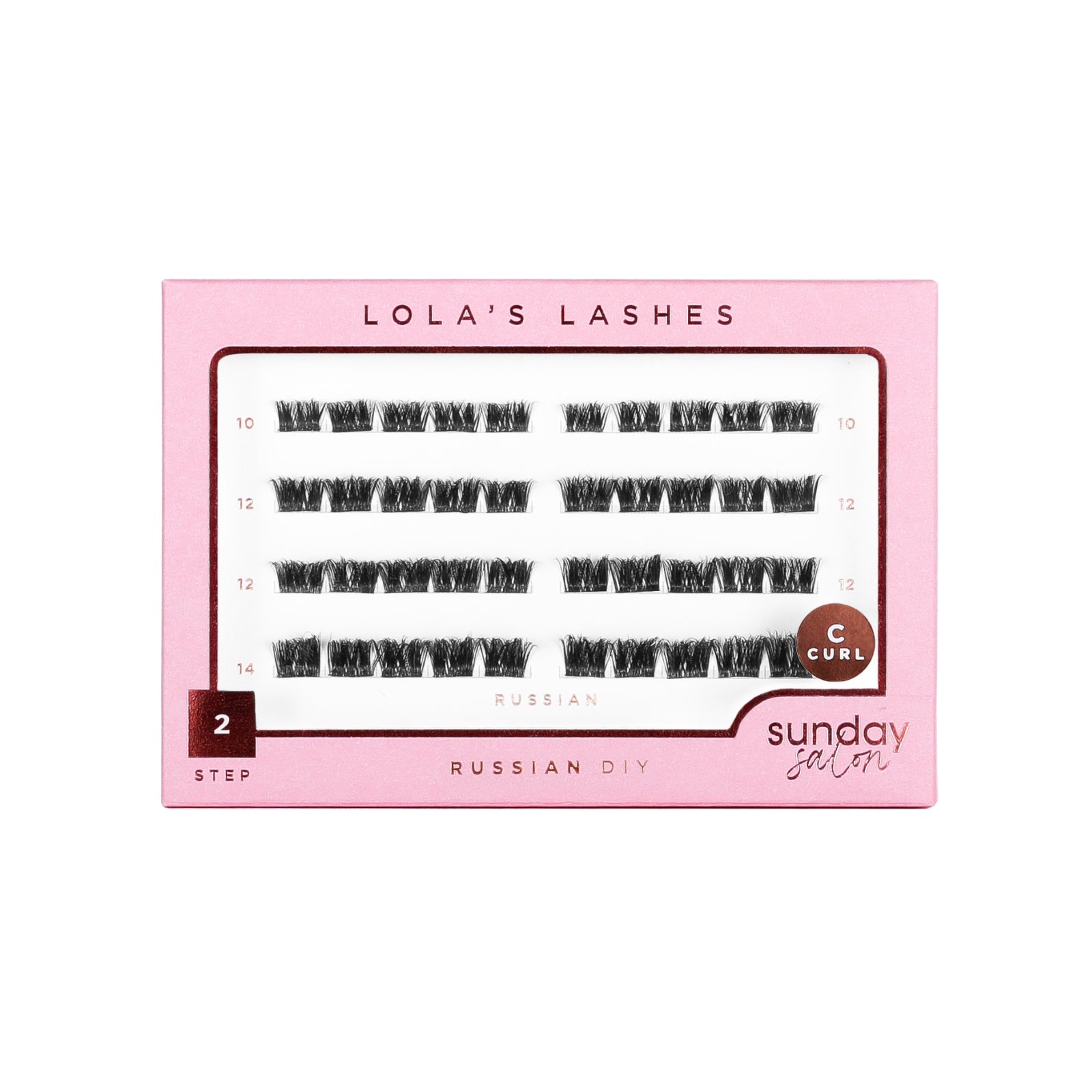 Cluster Lashes