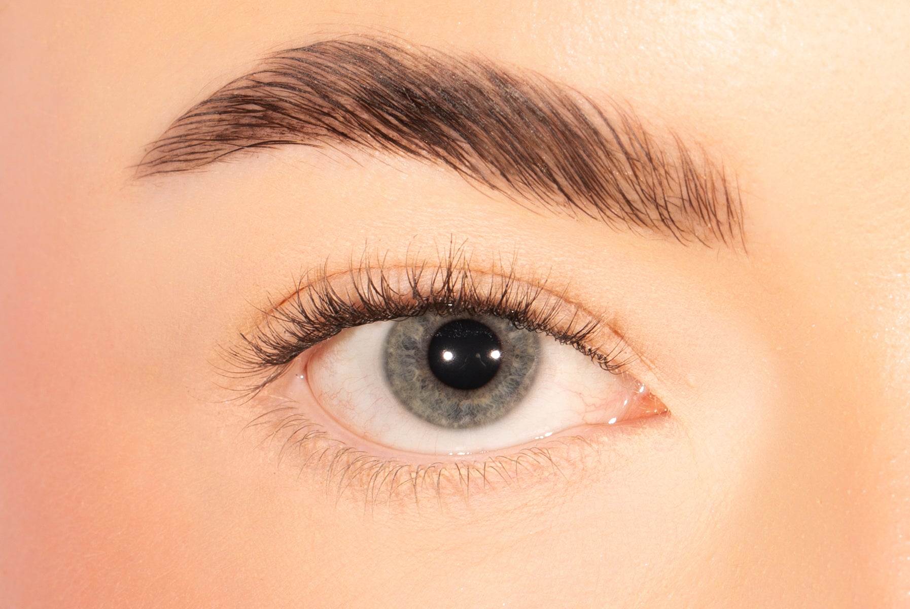 Short Classic Pre-mapped Cluster Lashes
