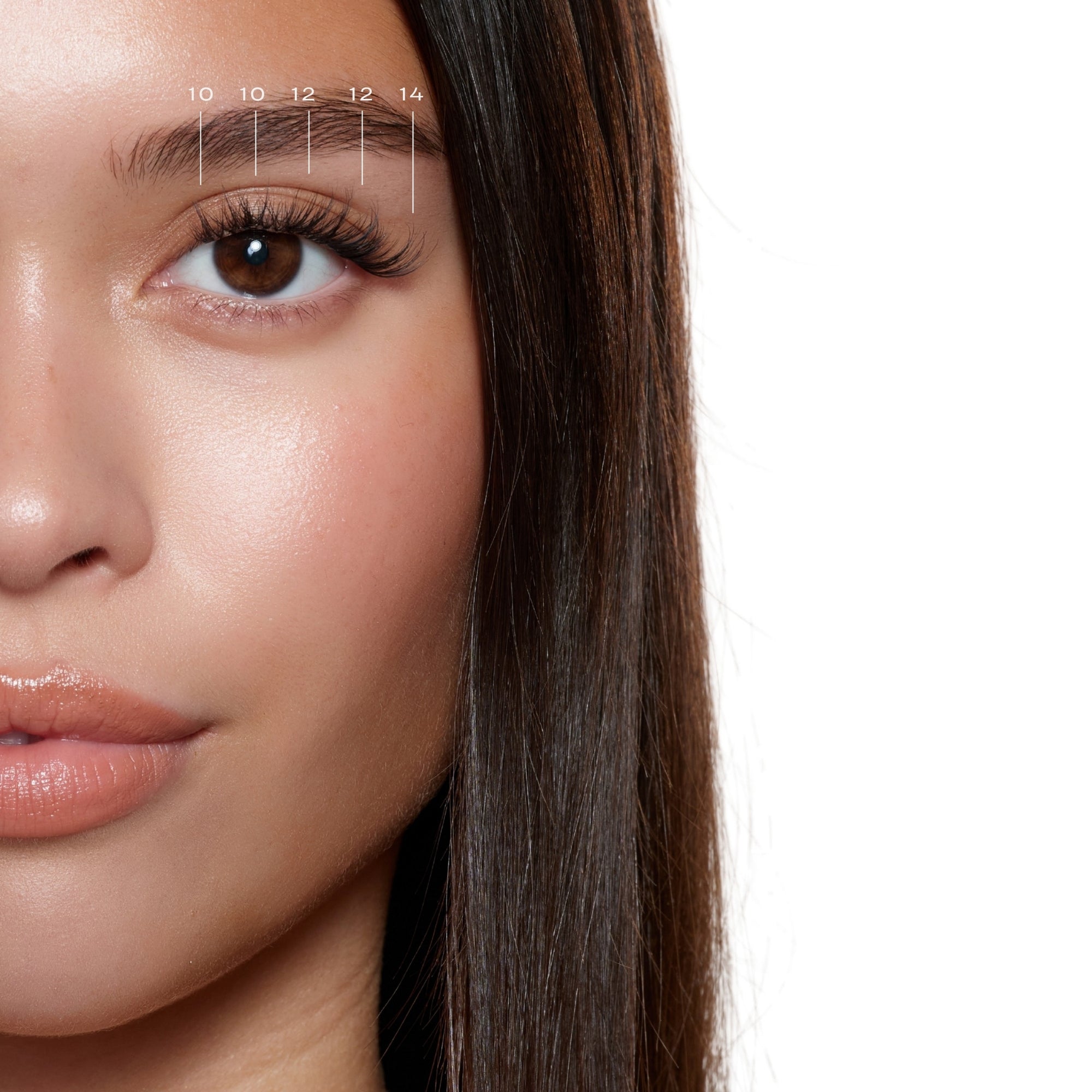 Soft Classic Pre-Glued Lashes Set