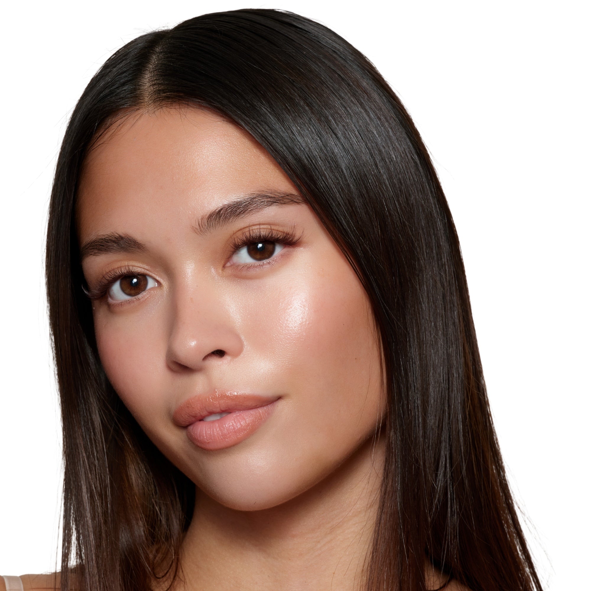 Soft Definition Dark Brown Pre-Glued Lashes