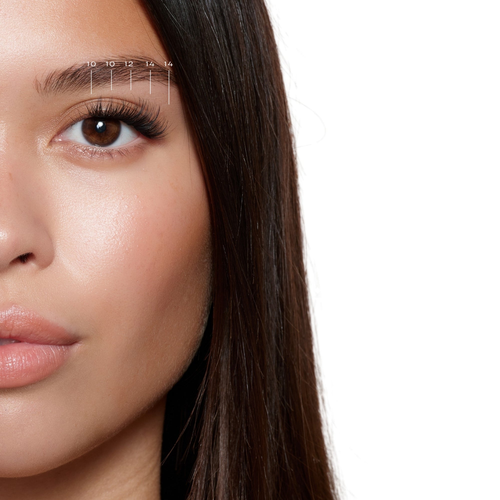 Soft Wisp Pre-Glued Lashes Set