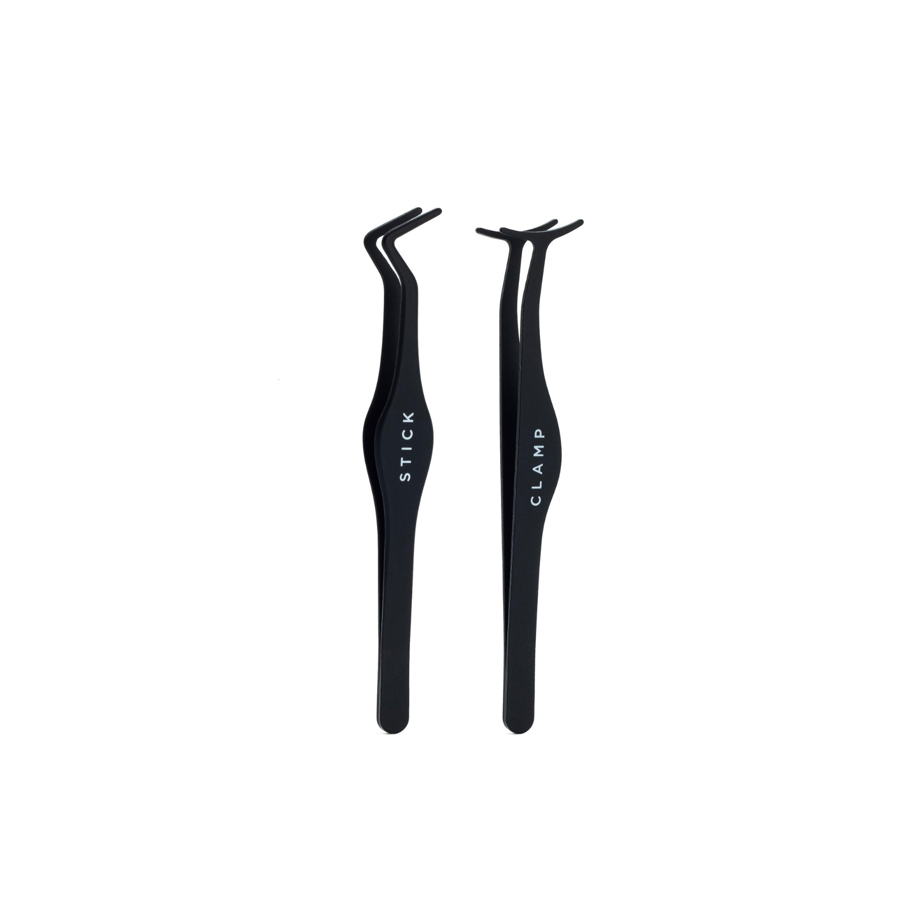 Stick and Clamp Mini Lash Applicators