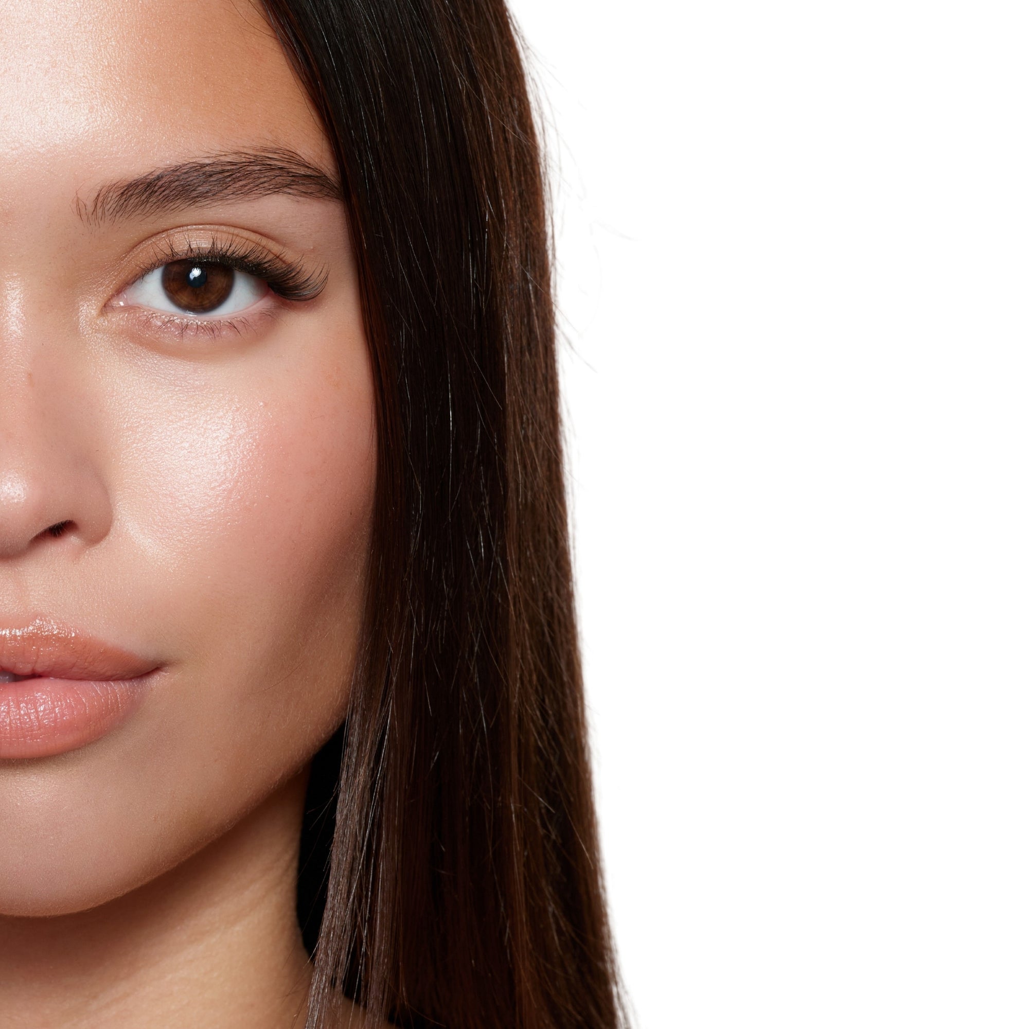 Tapered Flick Pre-Glued Half Lashes Set