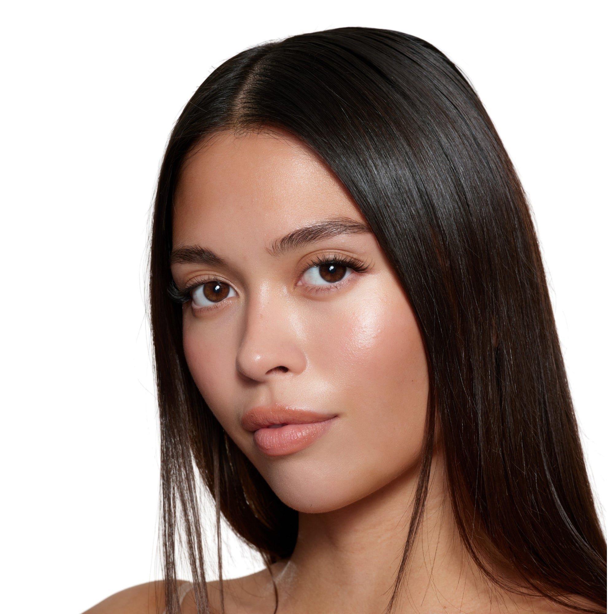 Tapered Flick Pre-Glued Half Lashes