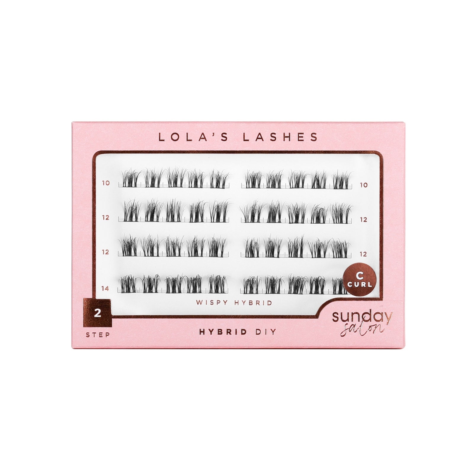 Cluster Lashes