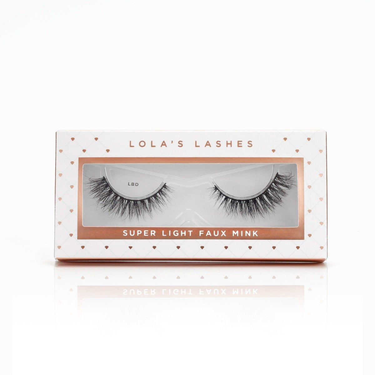 LBD Strip Lashes