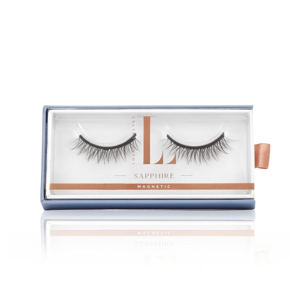 Sapphire Magnetic Lashes