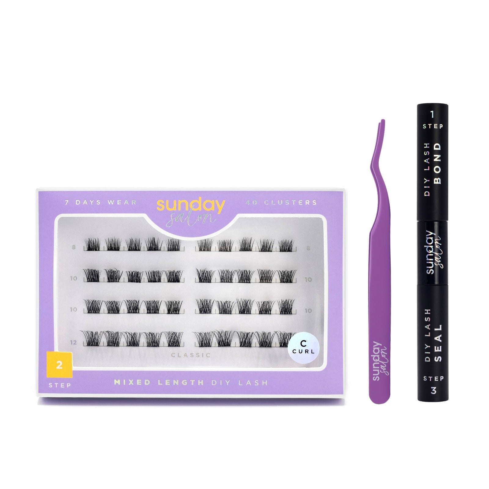 Classic DIY Lash Extension Kit