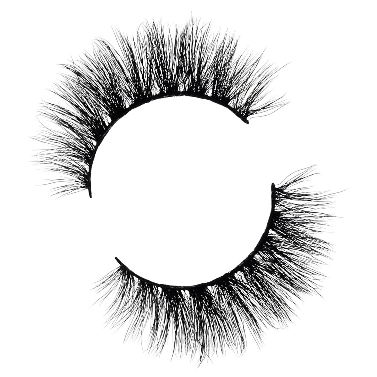 Amber Strip Lashes - Lola's Lashes