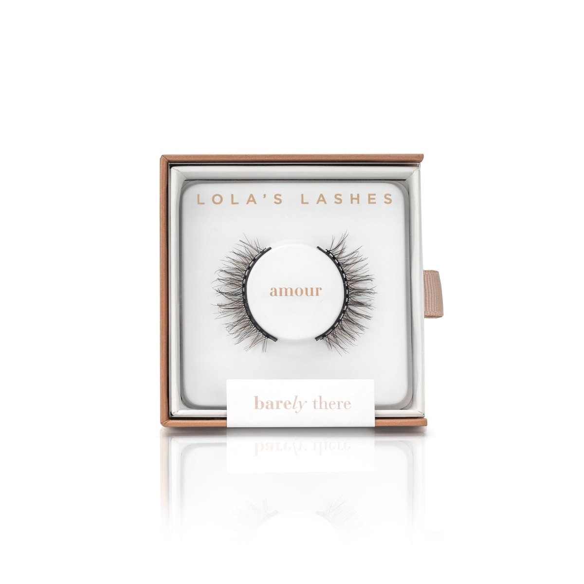 Amour Magnetic Eyelashes - Lola's Lashes