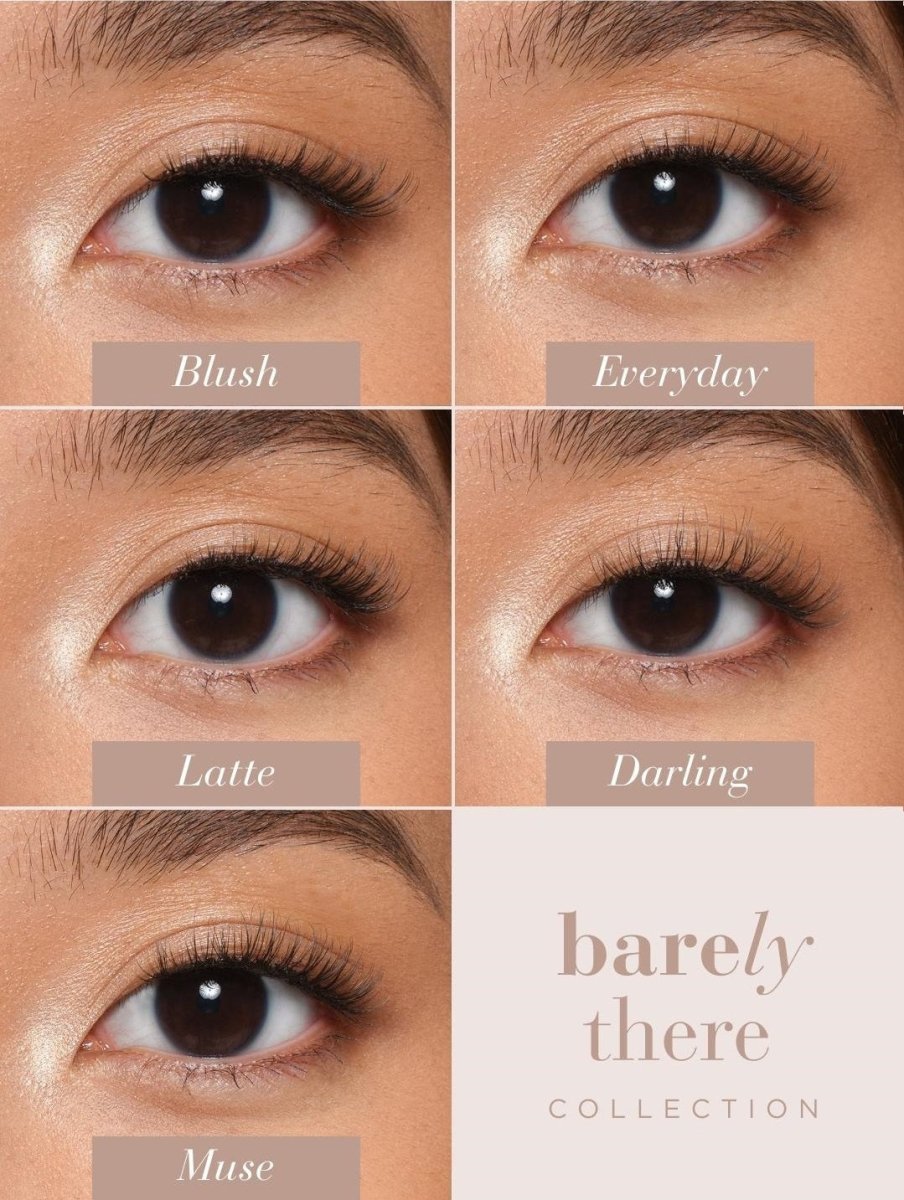 Au Natural Lash Bundle - Lola's Lashes