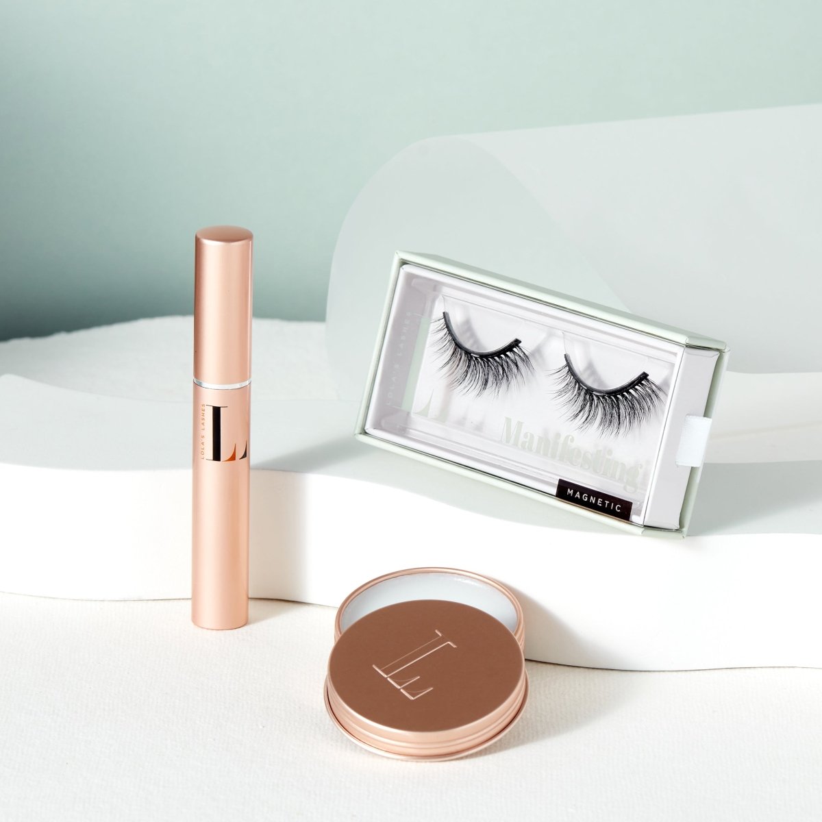 Beauty Defined Magnetic Lash Bundle - Lola's Lashes