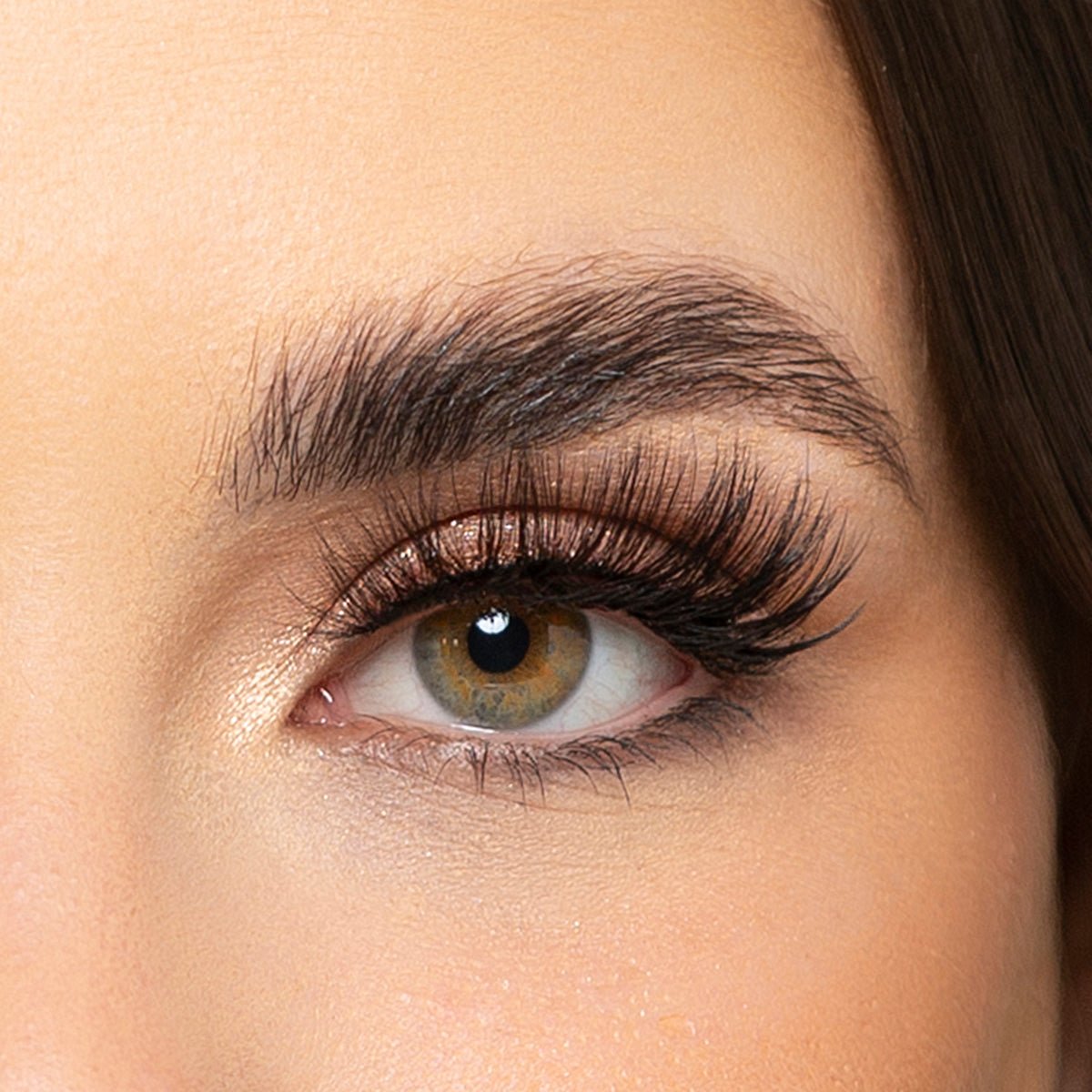 Brat Strip Lashes - Lola's Lashes