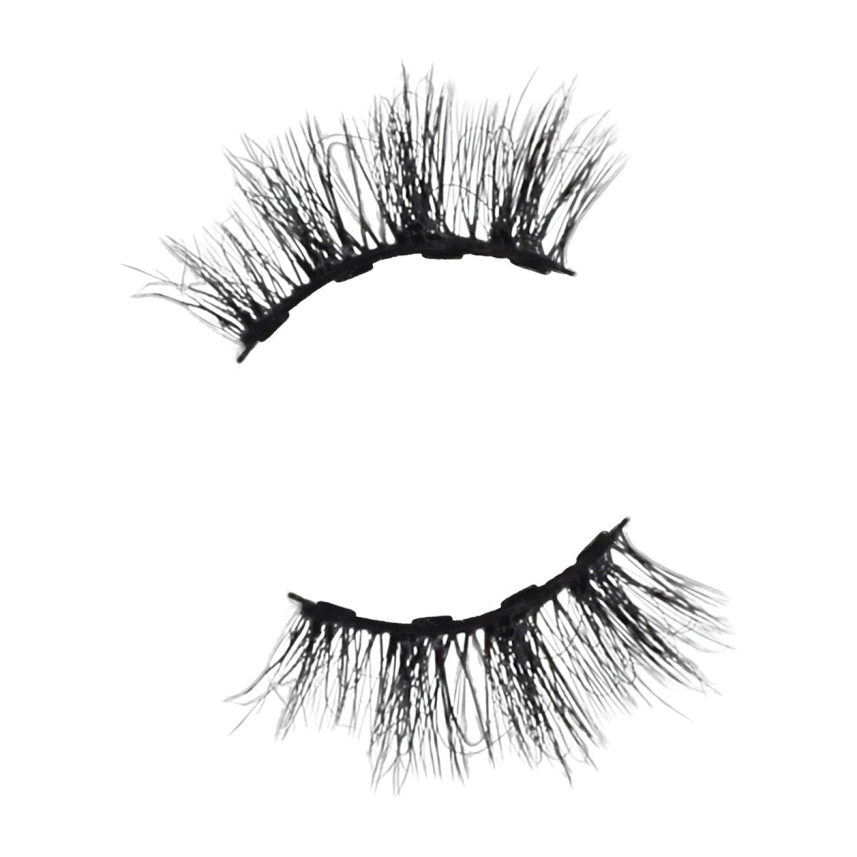 Cleo Magnetic Half Lashes - Lola's Lashes