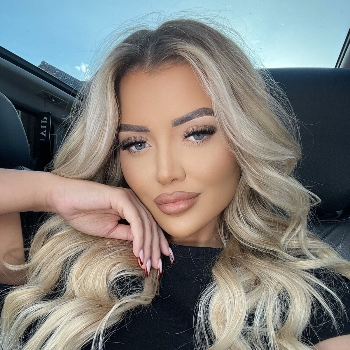 Curl Power Russian Hybrid Magnetic Lash & Liner Set - Lola's Lashes
