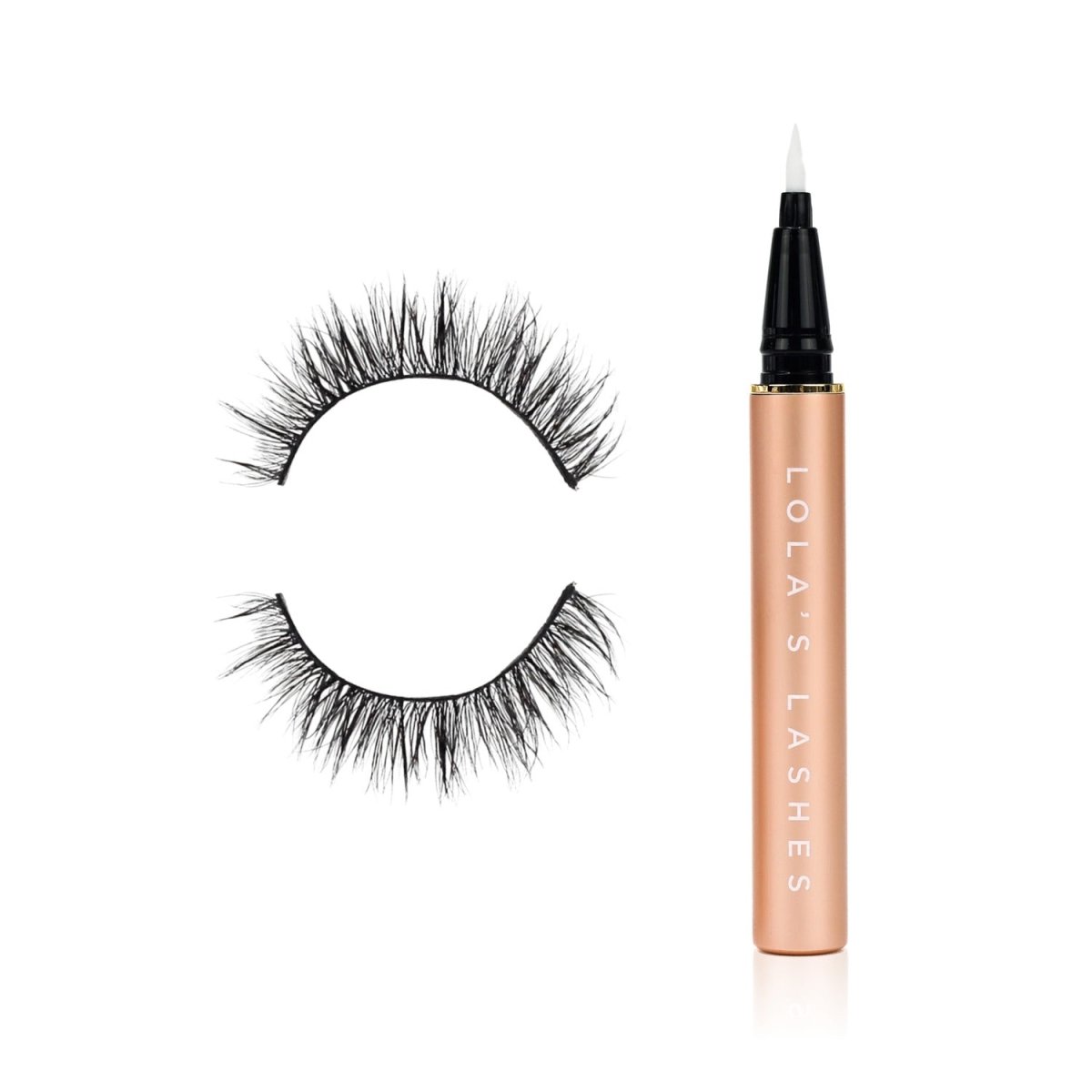 Daisy Chain Flick & Stick Set - Lola's Lashes