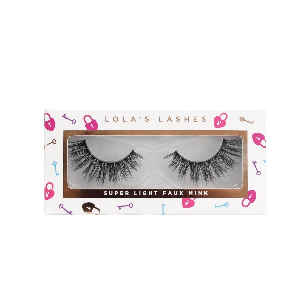 Dear Diary Strip Lashes - Lola's Lashes