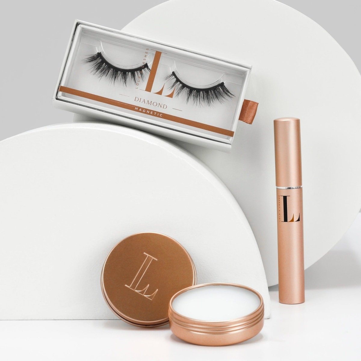 Diamond Magnetic Lash & Liner Kit - Lola's Lashes