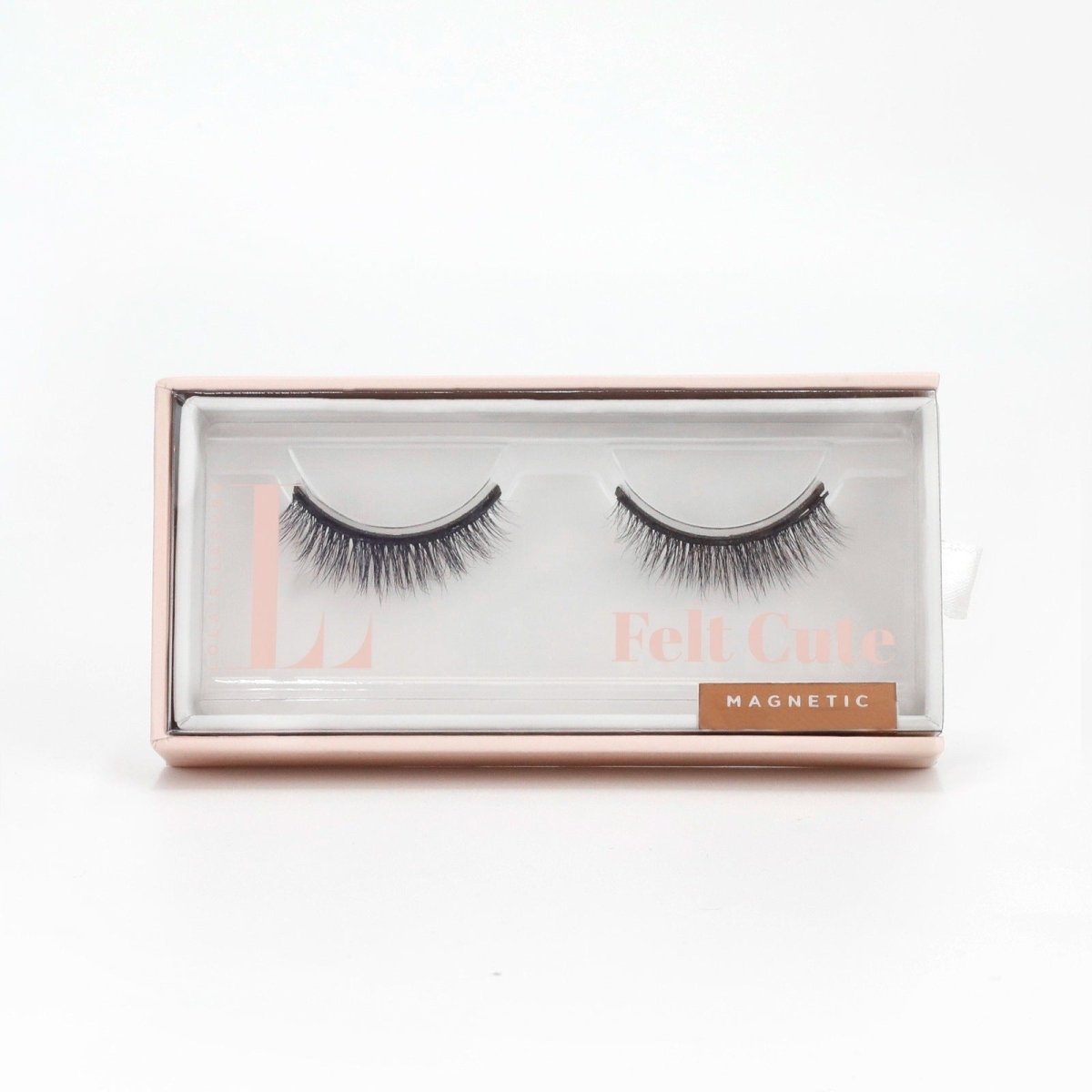 Felt Cute Hybrid Magnetic Lash & Liner Kit - Lola's Lashes