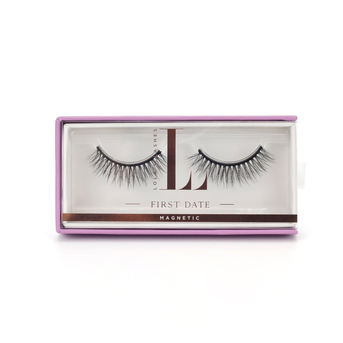 First Date Magnetic Lashes - Lola's Lashes