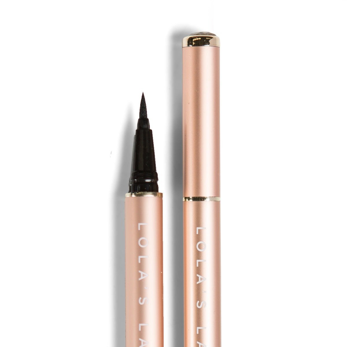 Flick and Stick Adhesive Eyeliner Precision Pen - Black - Lola's Lashes