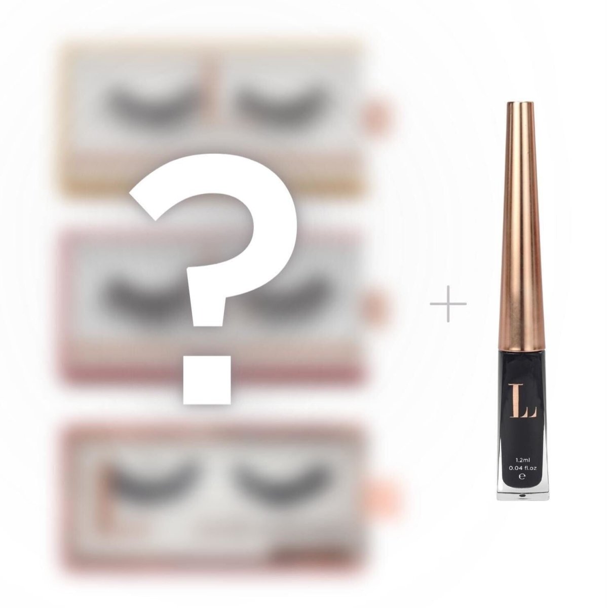 Glam Mystery Magnetic Bundle - Lola's Lashes