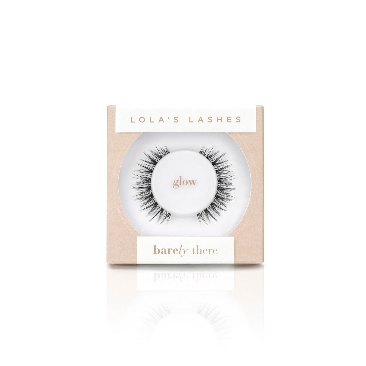 Glow Strip Lashes - Lola's Lashes