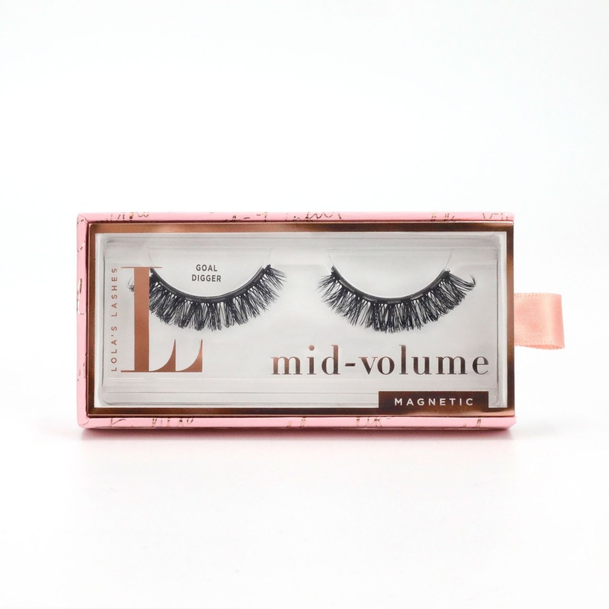 Goal Digger Russian Hybrid Magnetic Lash & Liner Set - Lola's Lashes