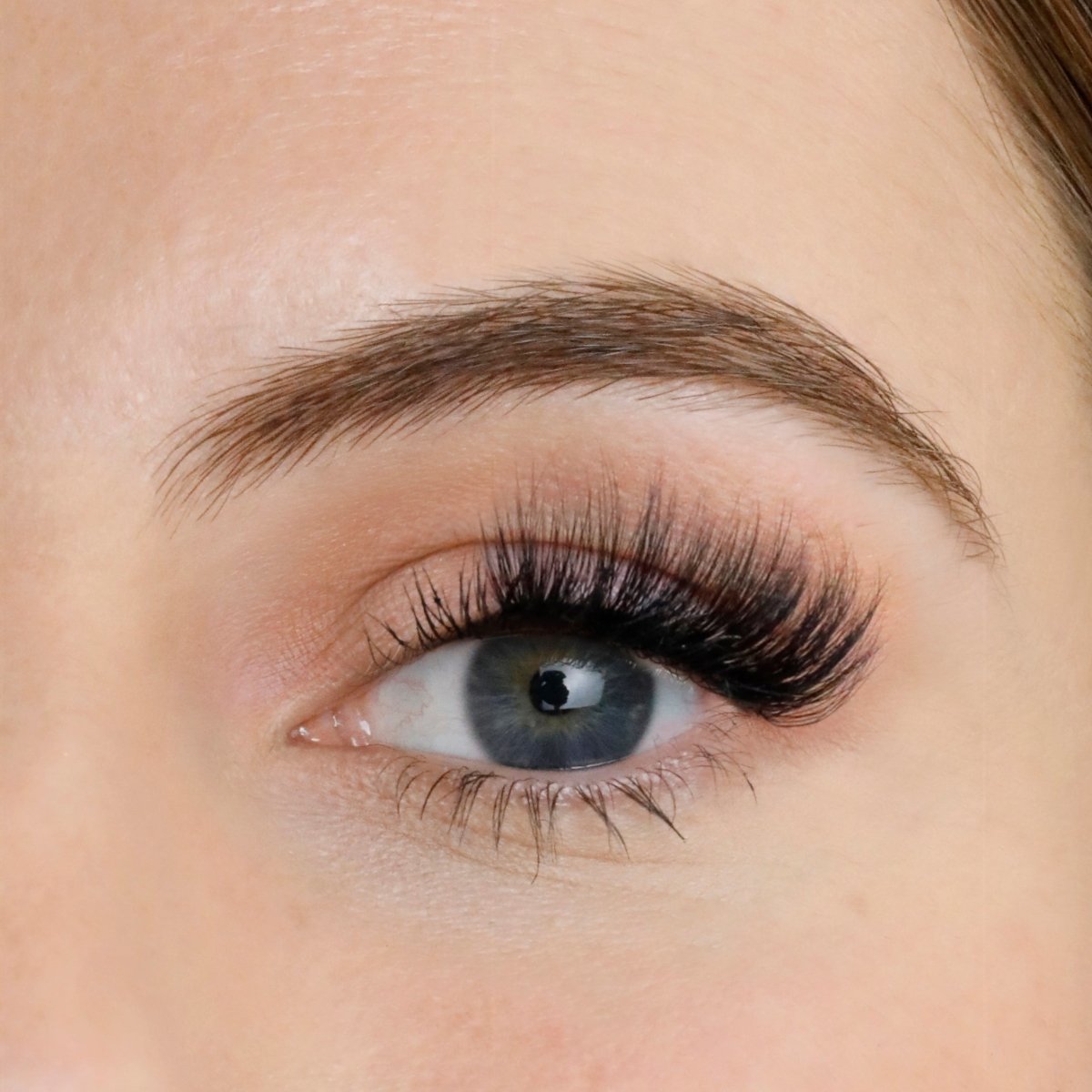 Half Magnetic Lashes - Lola's Lashes