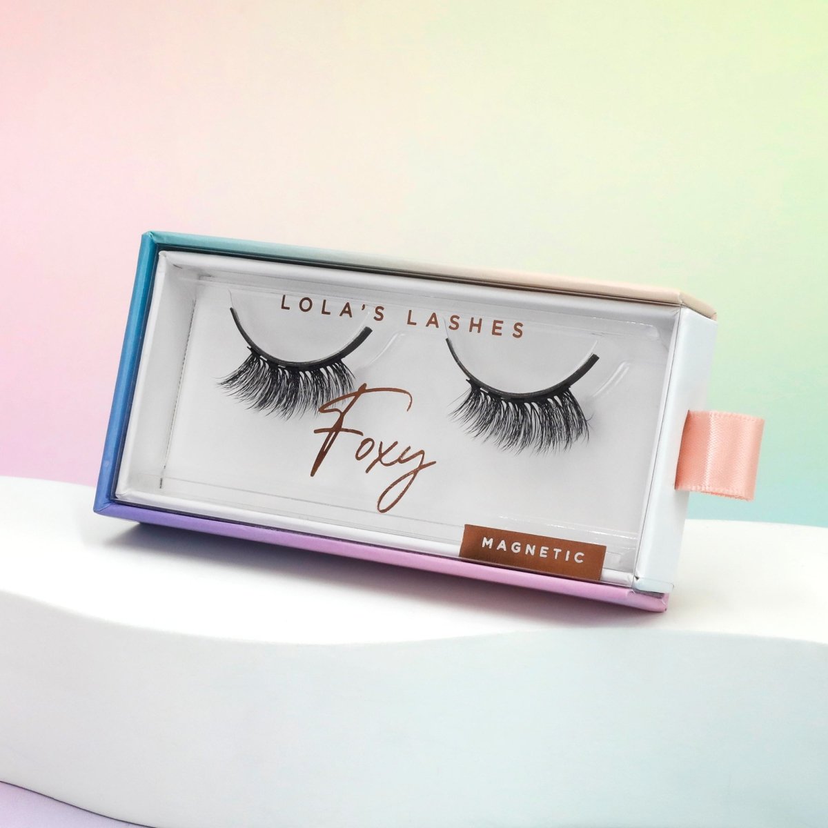 Half Magnetic Lashes - Lola's Lashes
