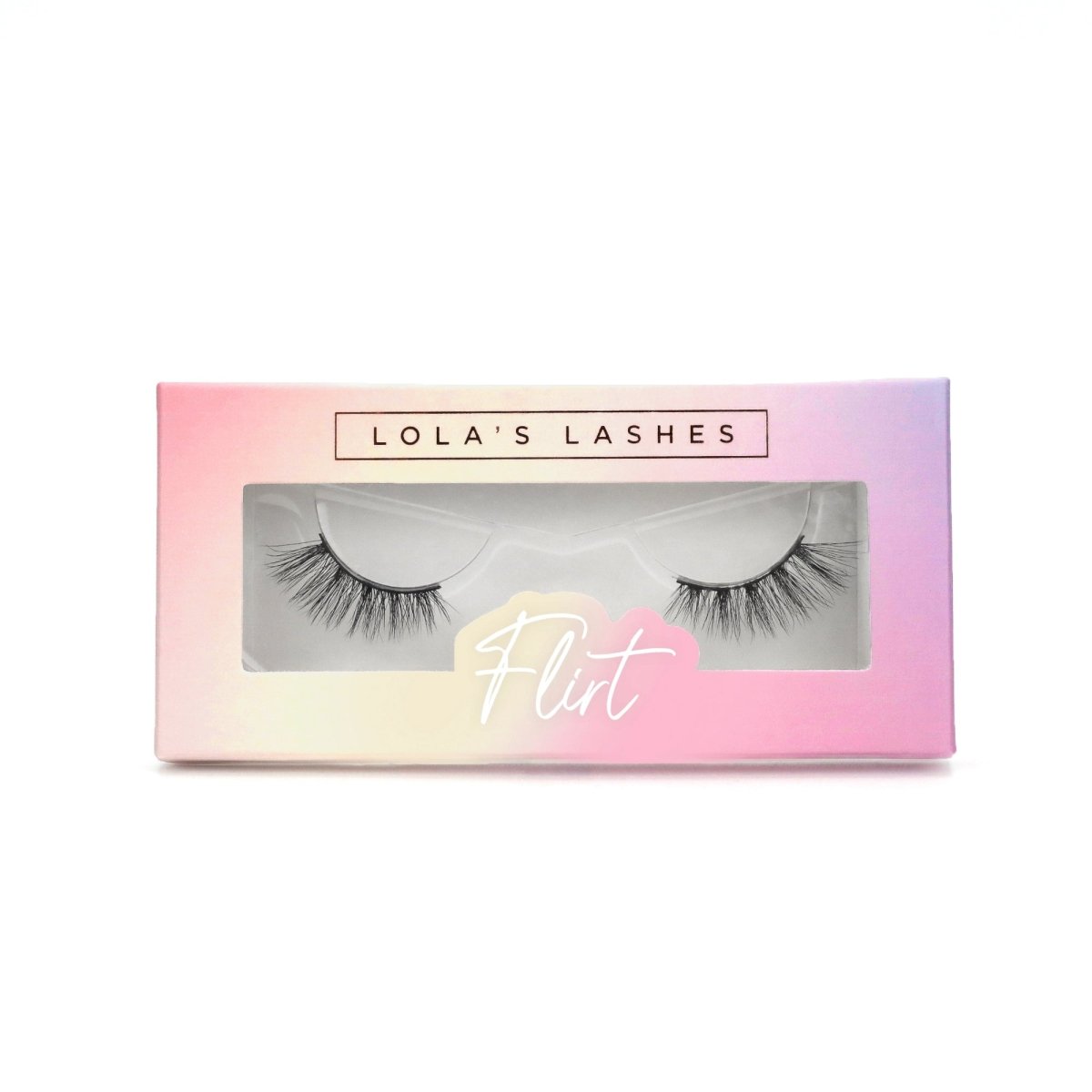 Half Strip Lashes - Lola's Lashes