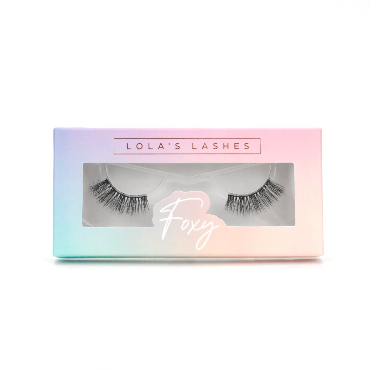 Half Strip Lashes - Lola's Lashes
