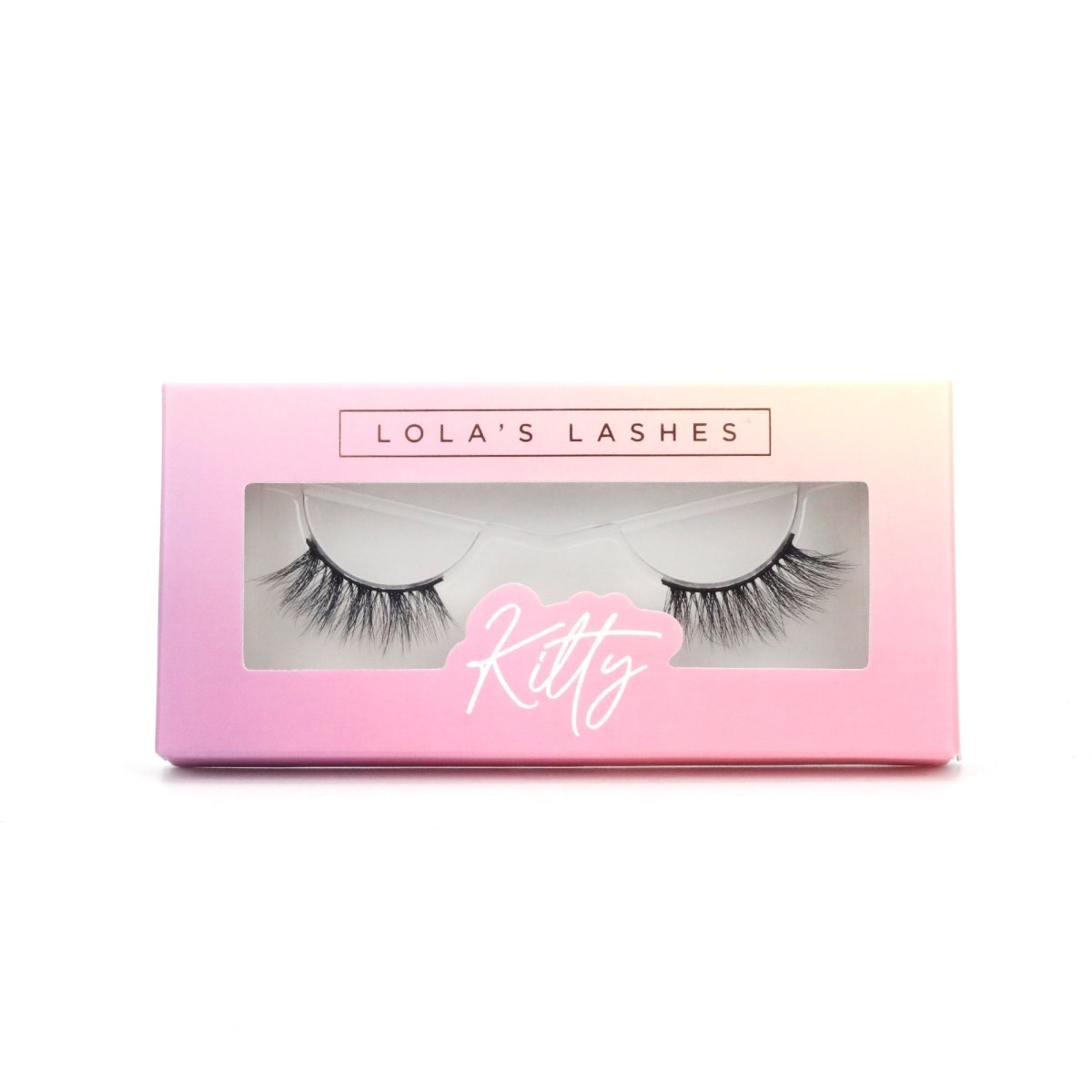 Half Strip Lashes - Lola's Lashes