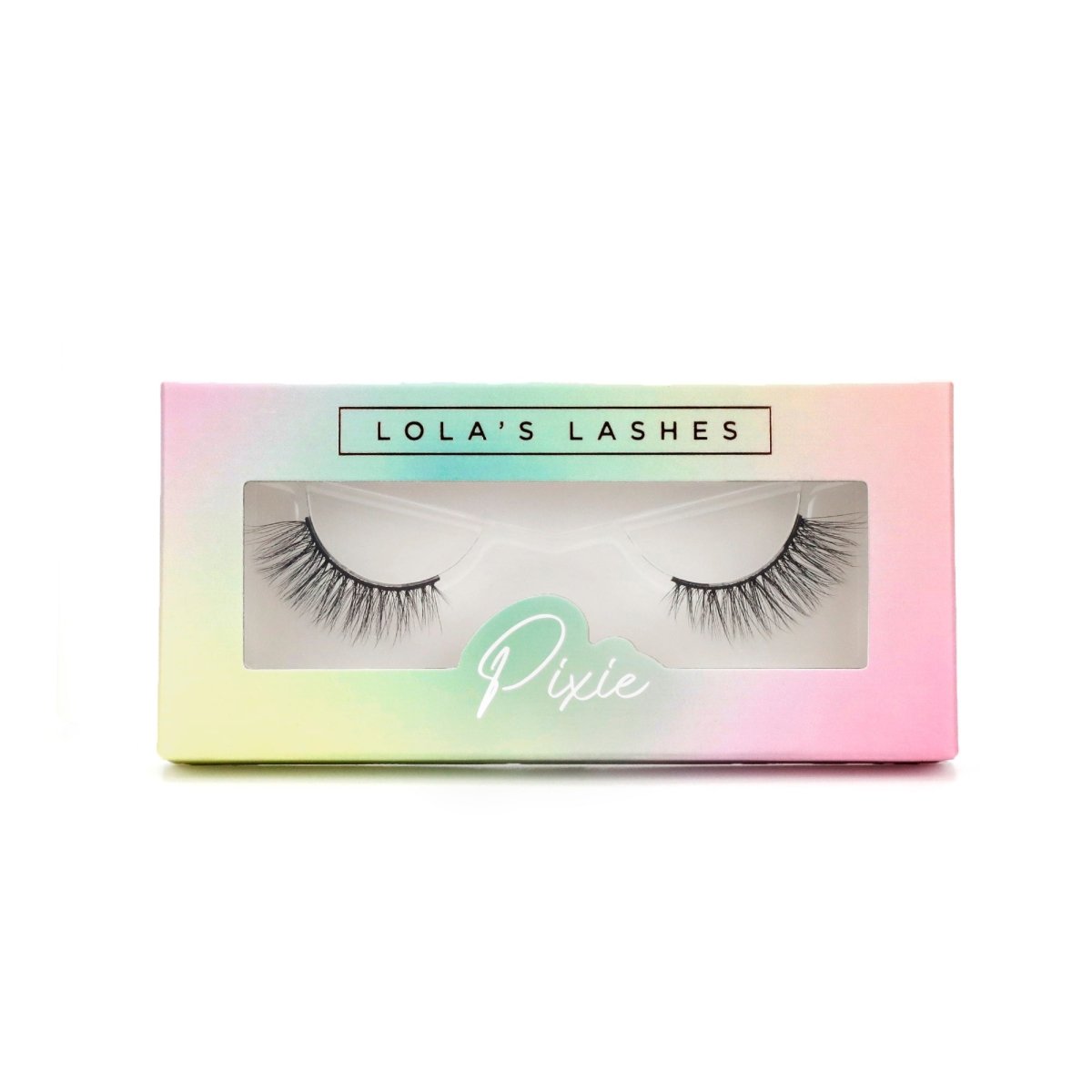 Half Strip Lashes - Lola's Lashes