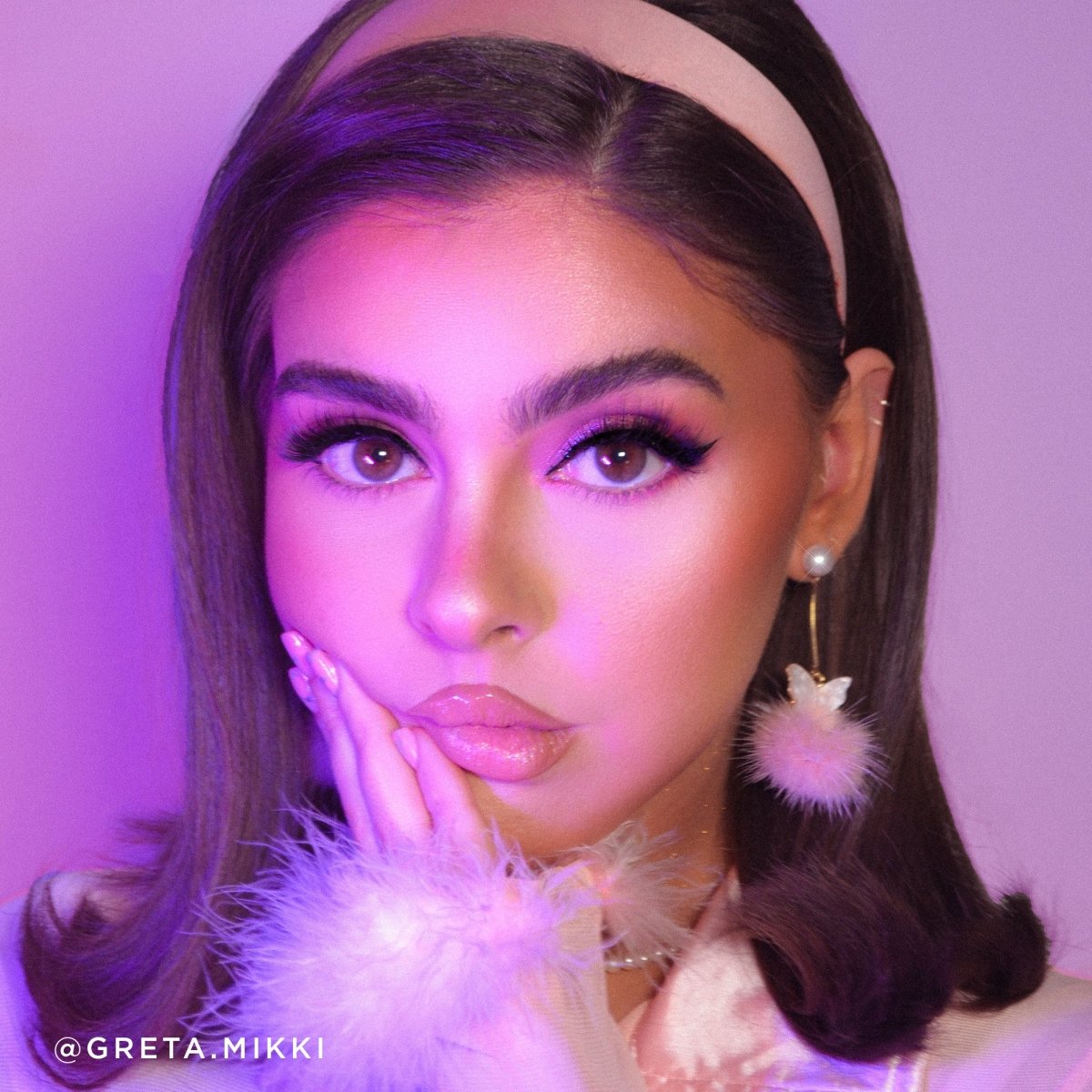 Kiss & Tell Strip Lashes - Lola's Lashes